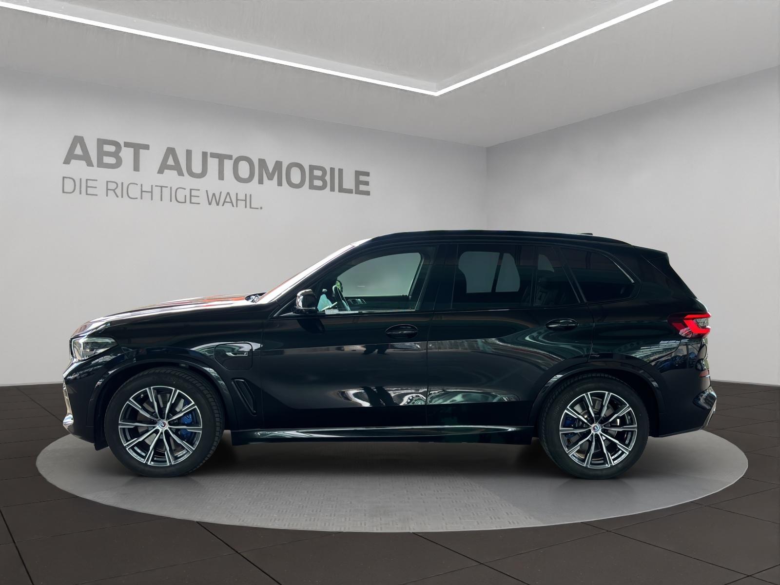 BMW X5 45e xDrive SAG-image-3
