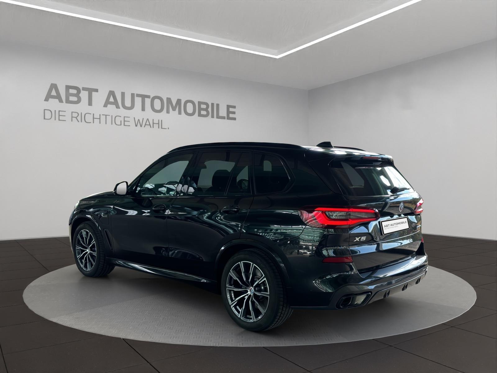 BMW X5 45e xDrive SAG-image-4