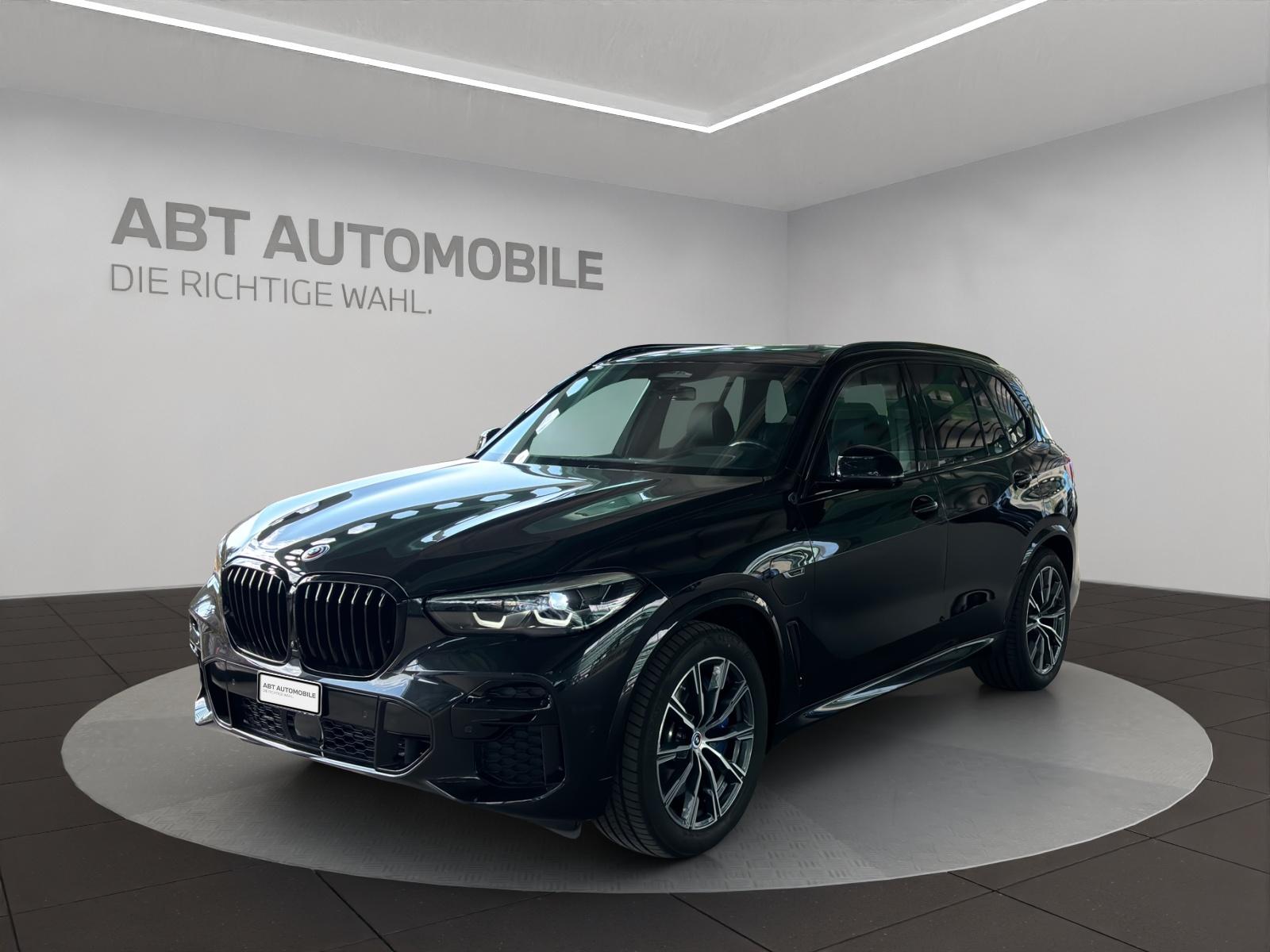 BMW X5 45e xDrive SAG-image-0