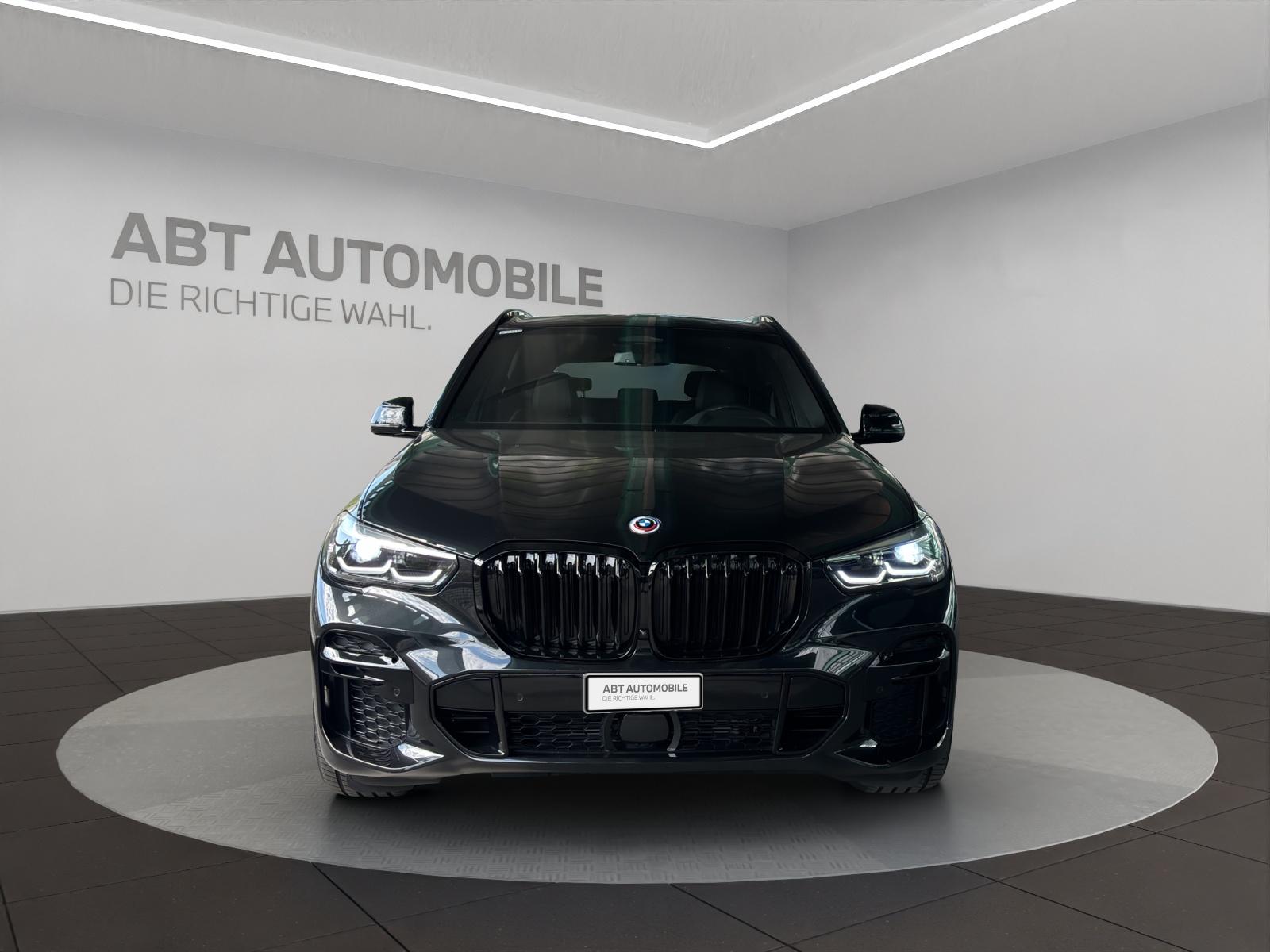 BMW X5 45e xDrive SAG-image-2