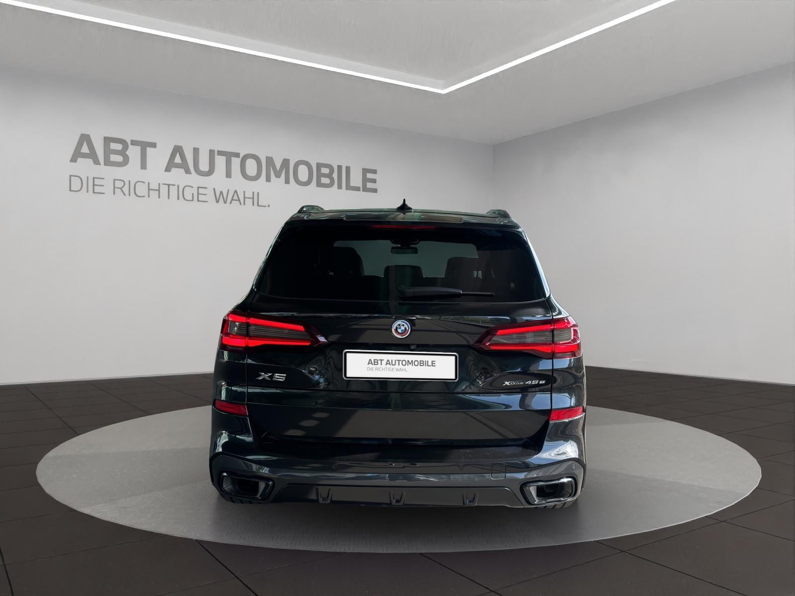 BMW X5 45e xDrive SAG-image-5