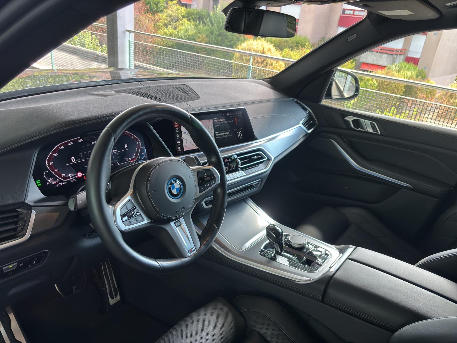 BMW X5 45e xDrive SAG-image-19