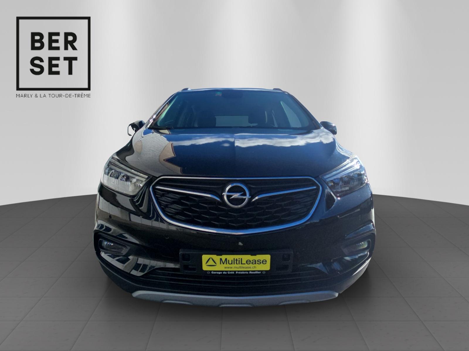 OPEL Mokka X 1.4T ecoTEC 4x4 Enjoy S/S-image-7