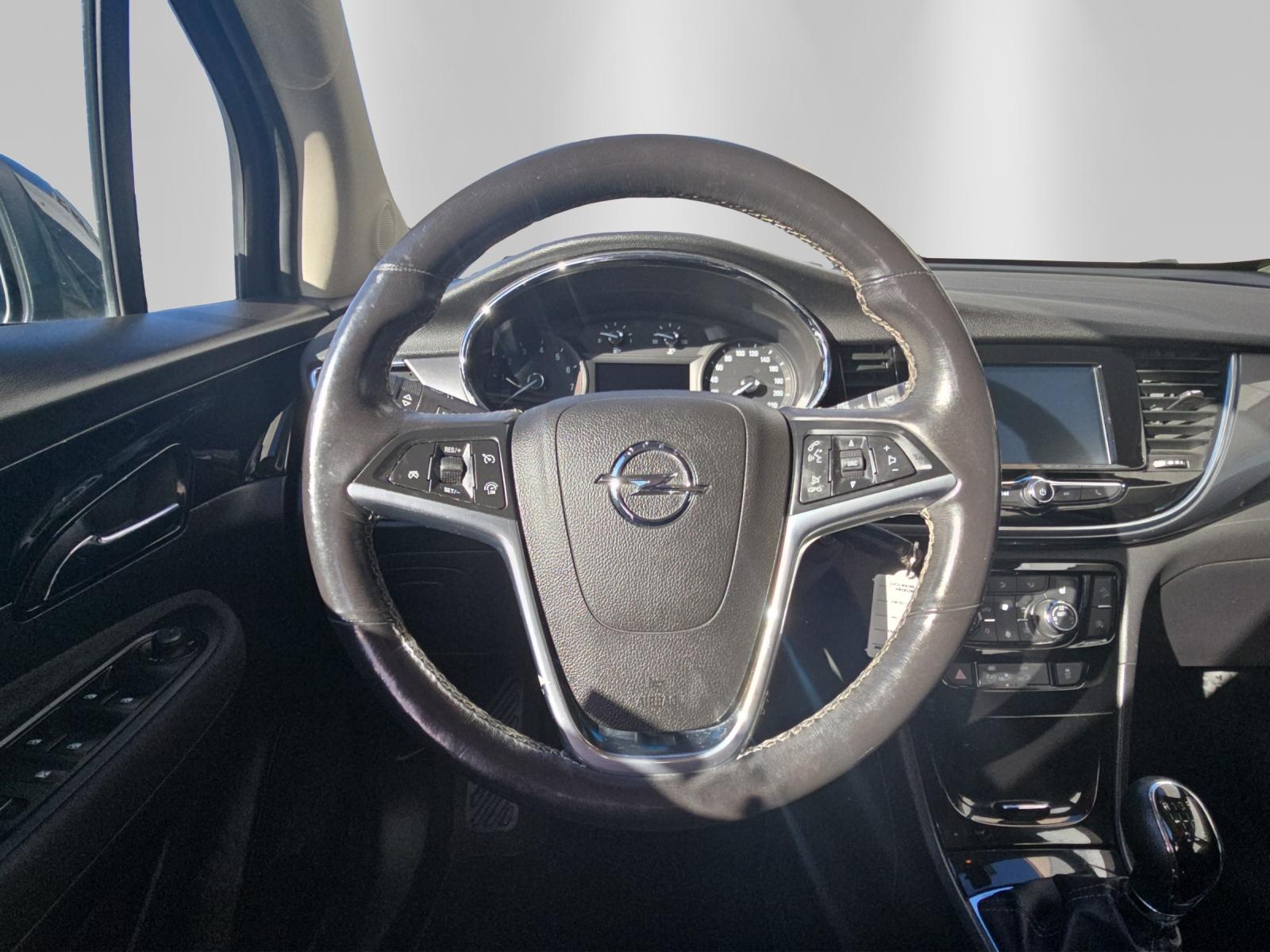 OPEL Mokka X 1.4T ecoTEC 4x4 Enjoy S/S-image-10