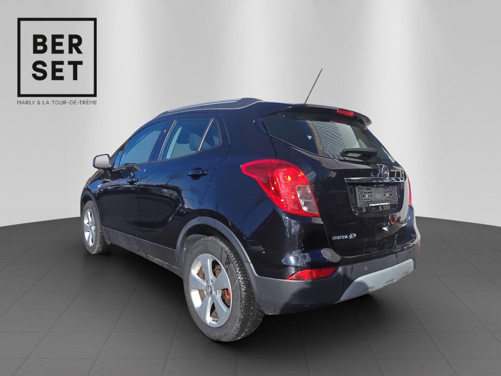 OPEL Mokka X 1.4T ecoTEC 4x4 Enjoy S/S-showroom-element-2