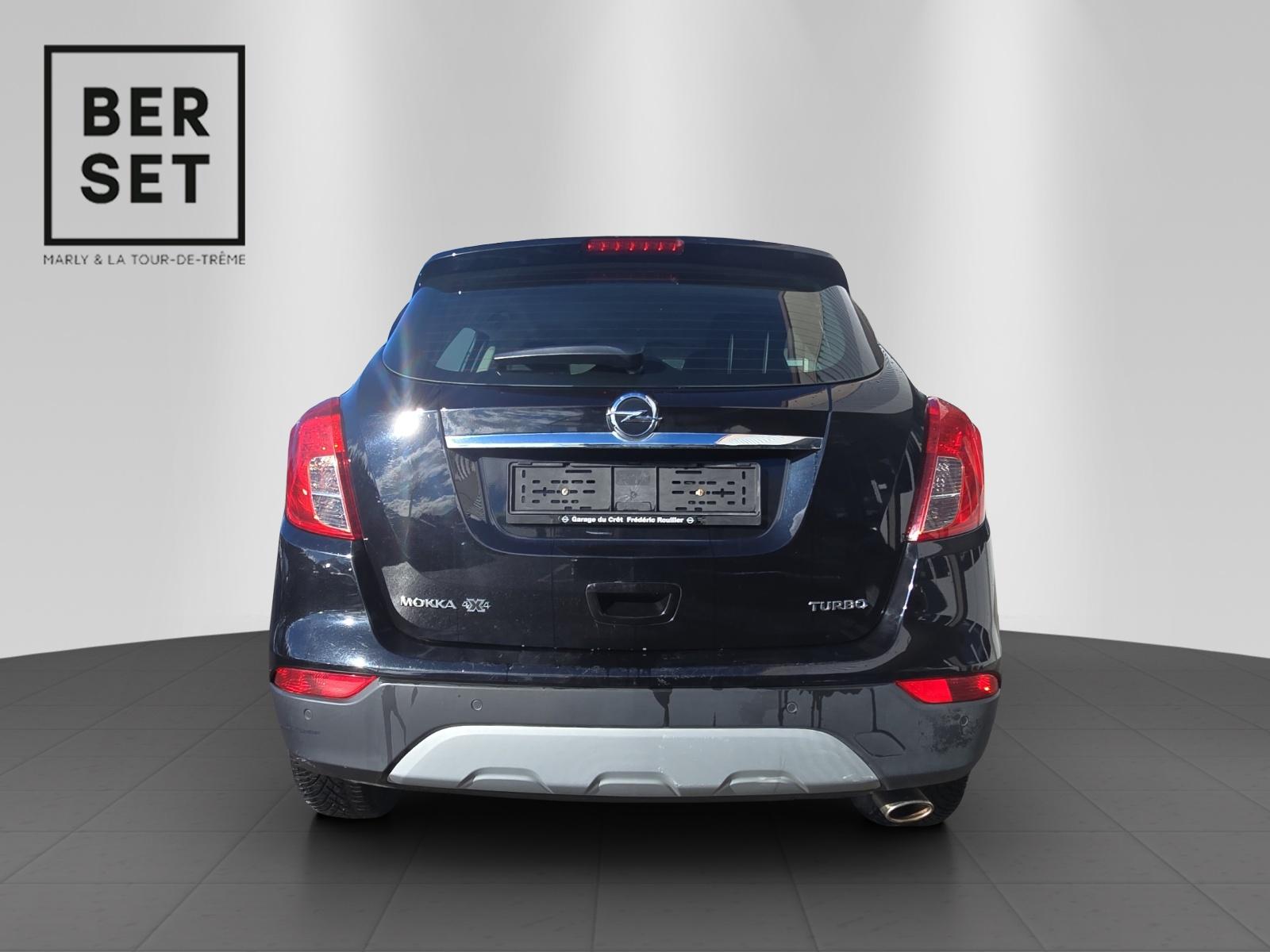 OPEL Mokka X 1.4T ecoTEC 4x4 Enjoy S/S-showroom-element-3