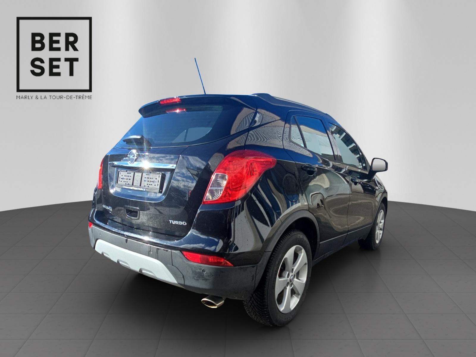 OPEL Mokka X 1.4T ecoTEC 4x4 Enjoy S/S-image-4