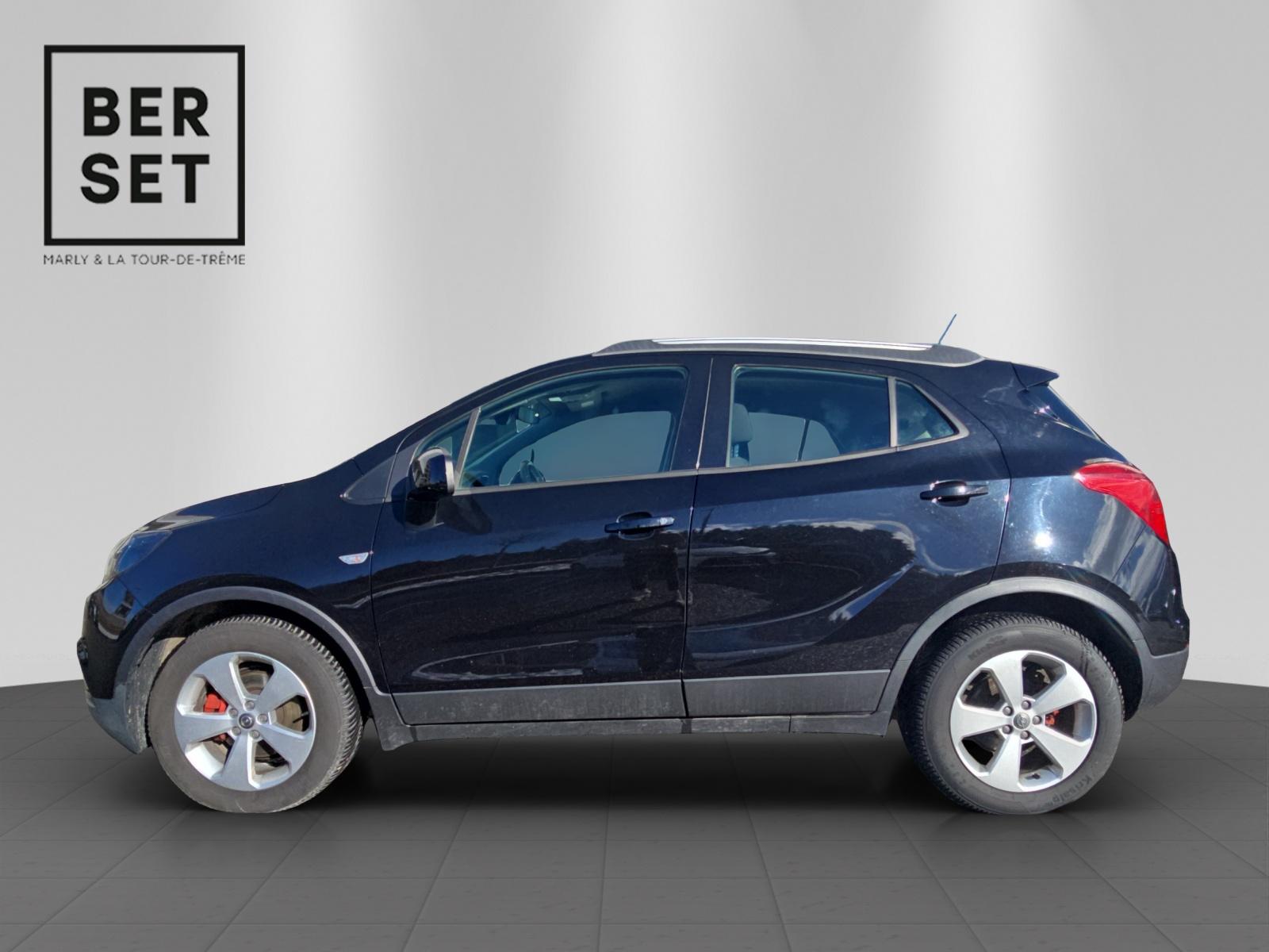 OPEL Mokka X 1.4T ecoTEC 4x4 Enjoy S/S-showroom-element-1