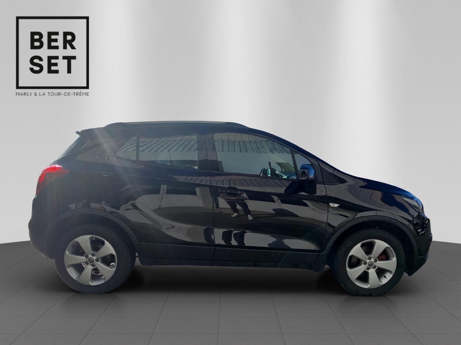 OPEL Mokka X 1.4T ecoTEC 4x4 Enjoy S/S-image-5