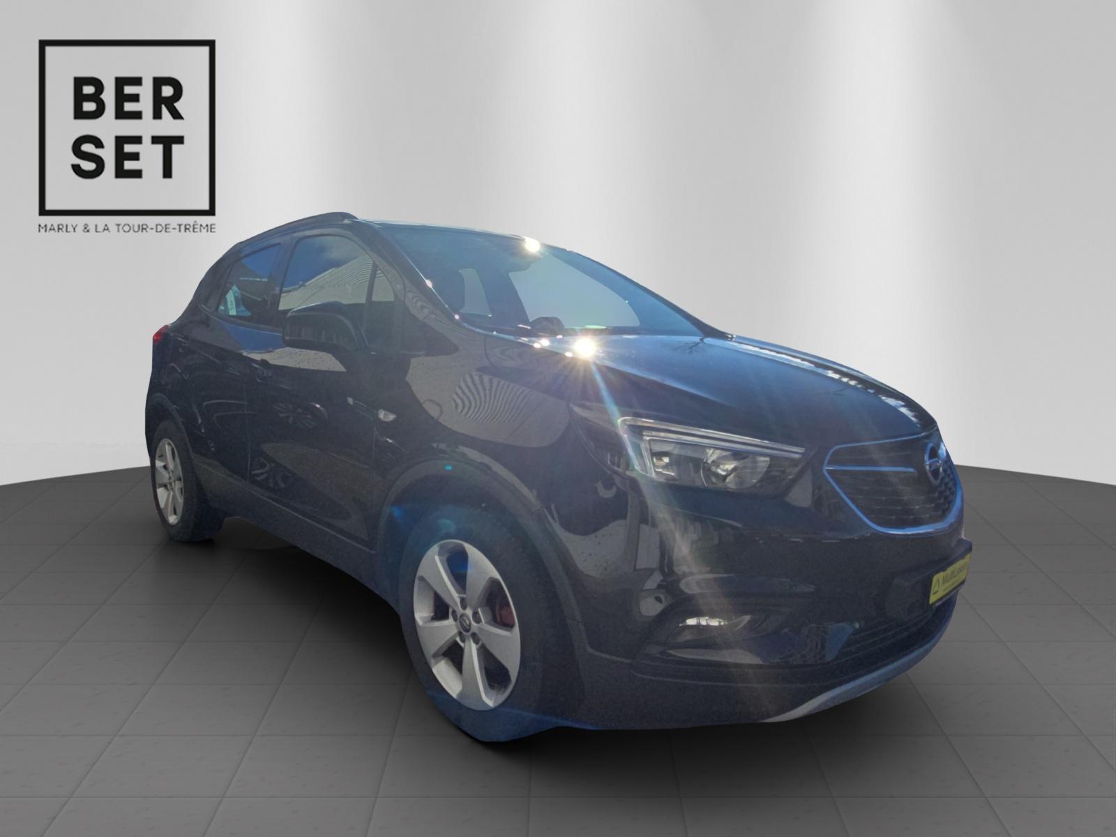 OPEL Mokka X 1.4T ecoTEC 4x4 Enjoy S/S-image-6