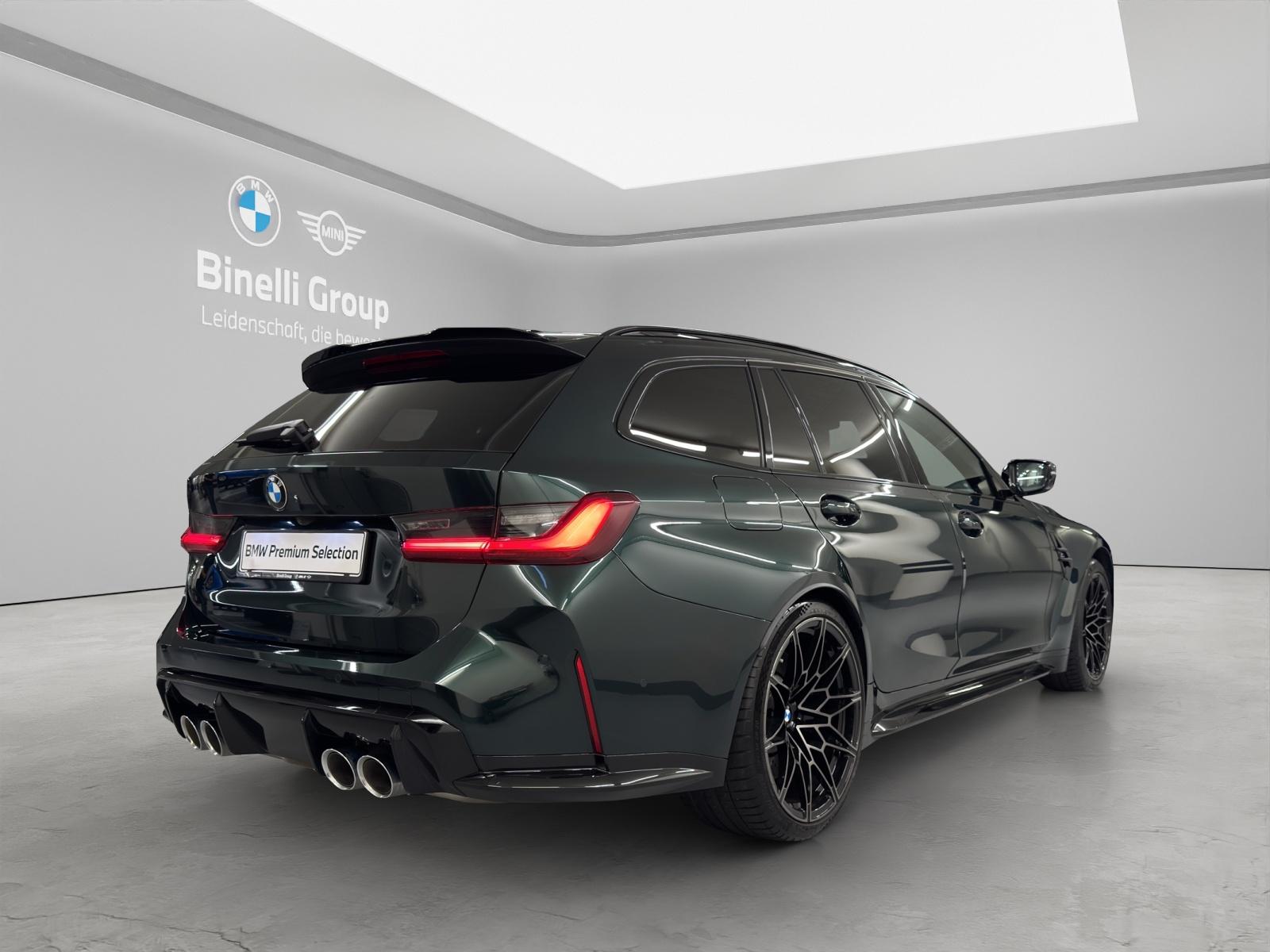 BMW M3 Competition xDrive Touring-image-4