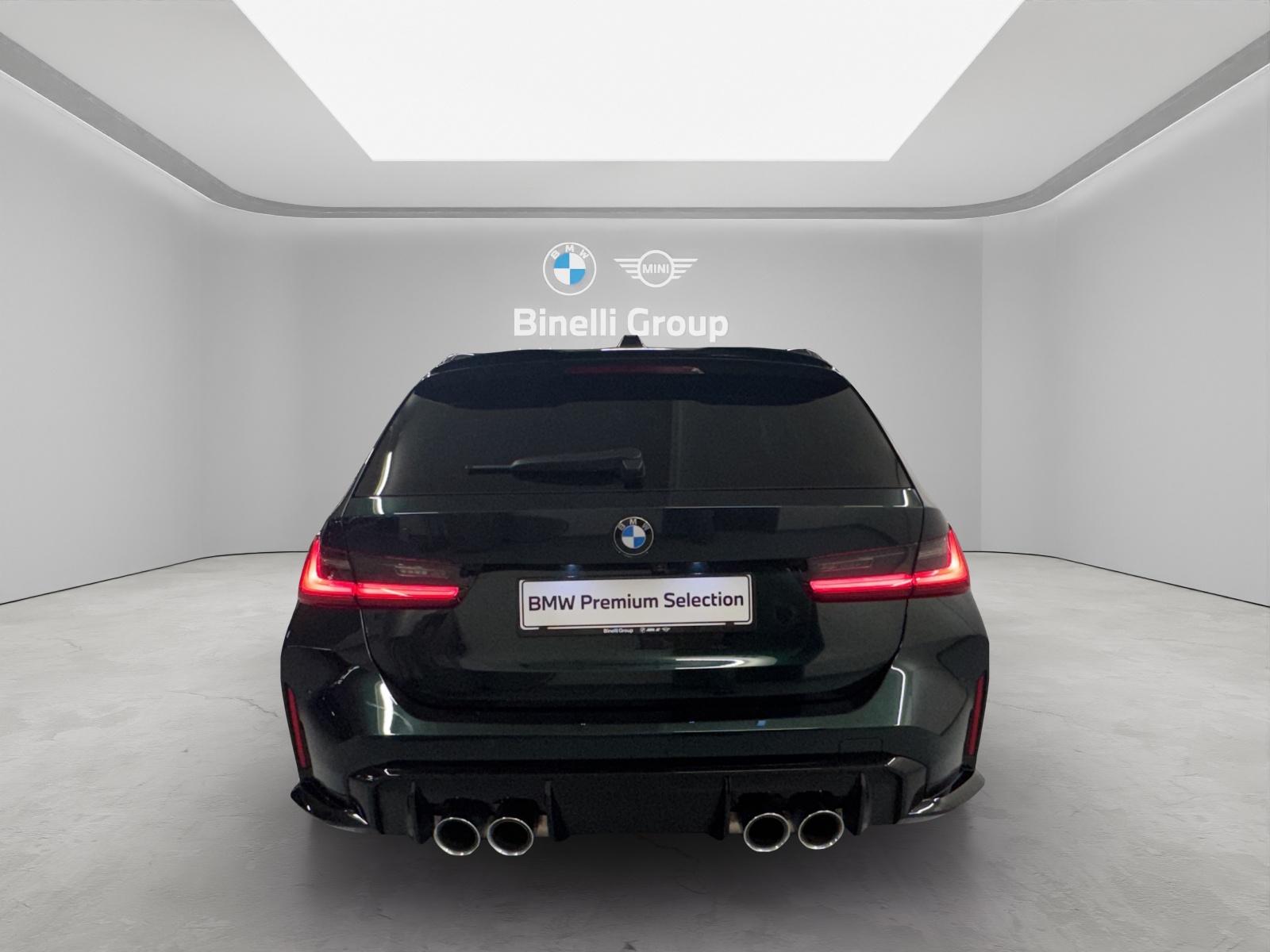 BMW M3 Competition xDrive Touring-image-3