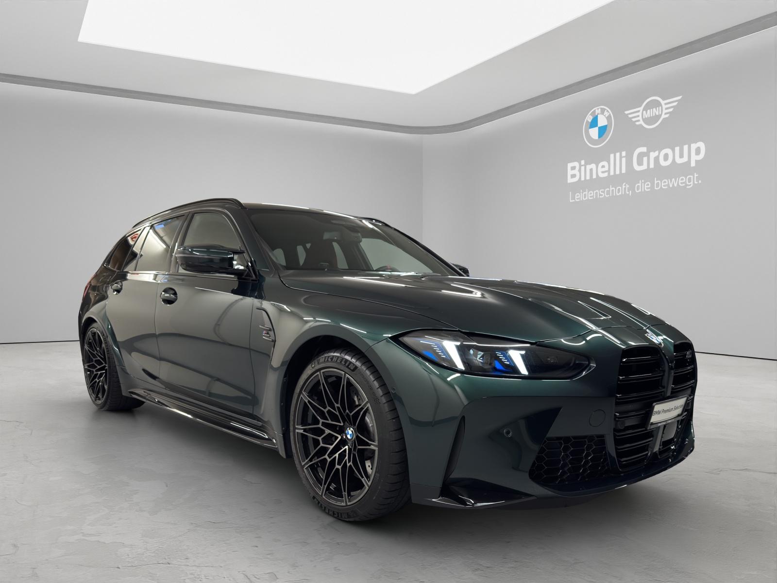 BMW M3 Competition xDrive Touring-image-6