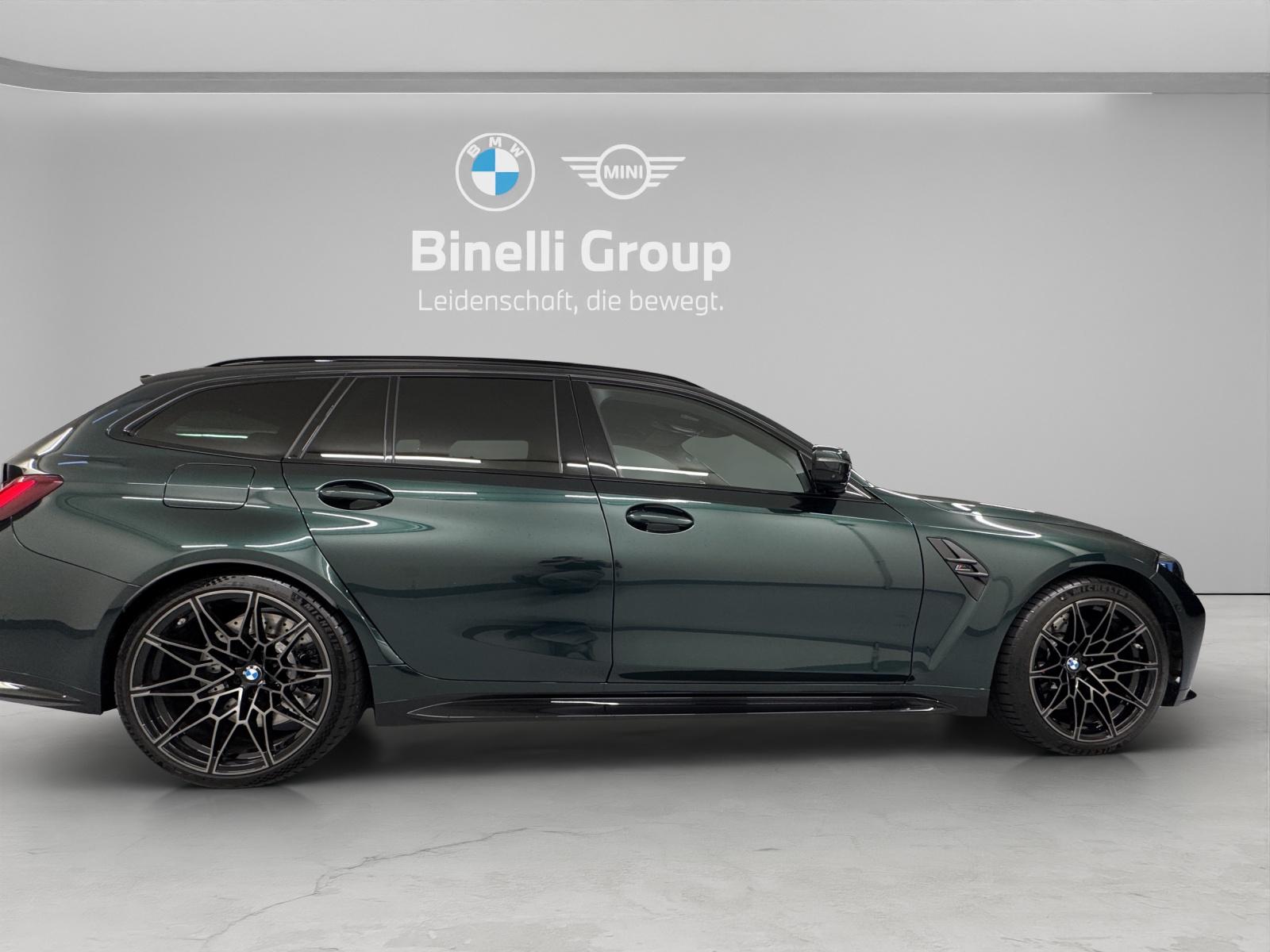 BMW M3 Competition xDrive Touring-image-5