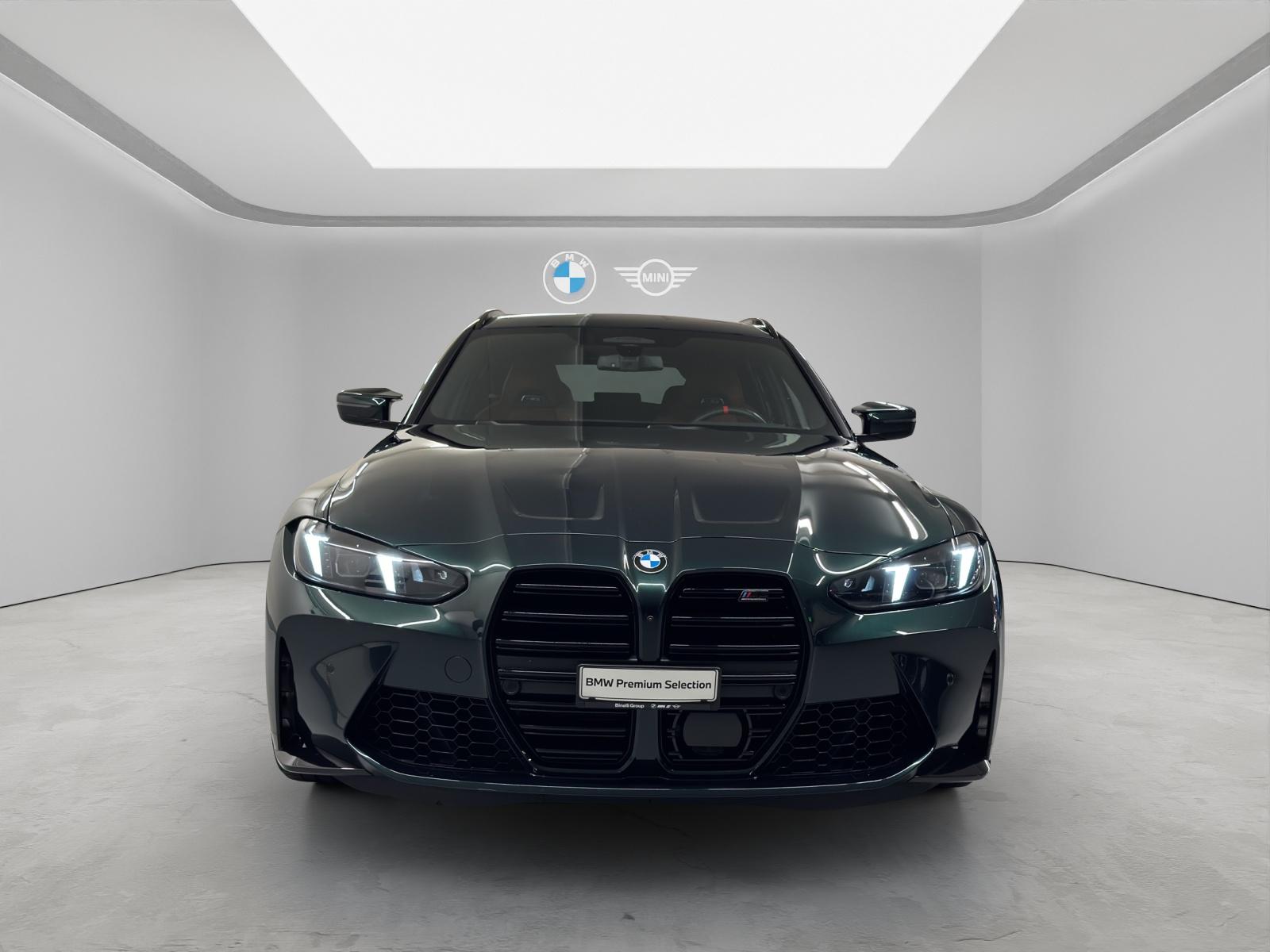 BMW M3 Competition xDrive Touring-image-7