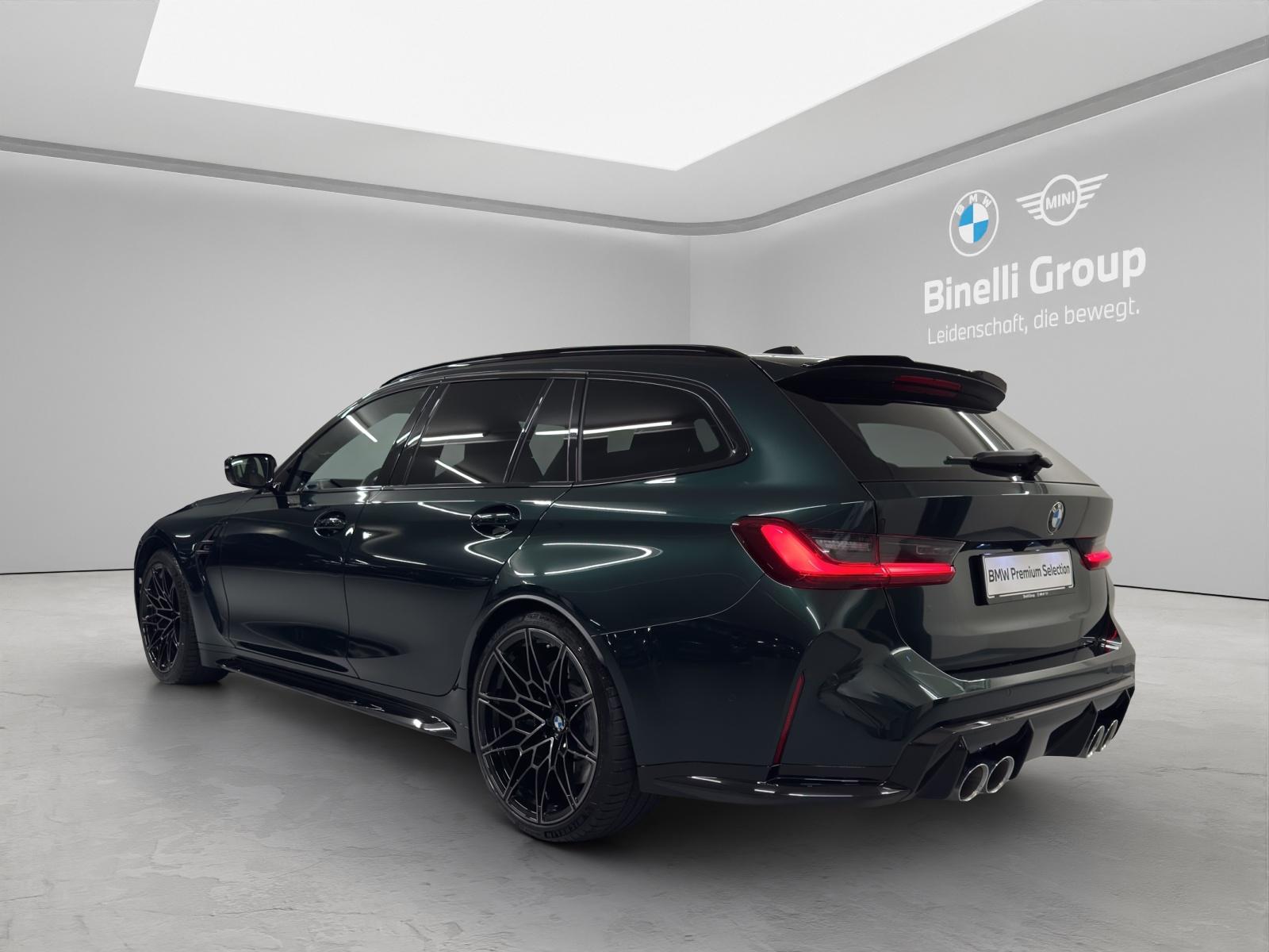 BMW M3 Competition xDrive Touring-image-2