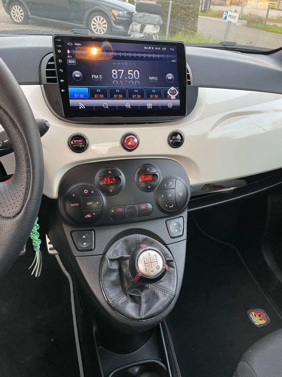 FIAT 500 1.4 16V Turbo Abarth-image-5