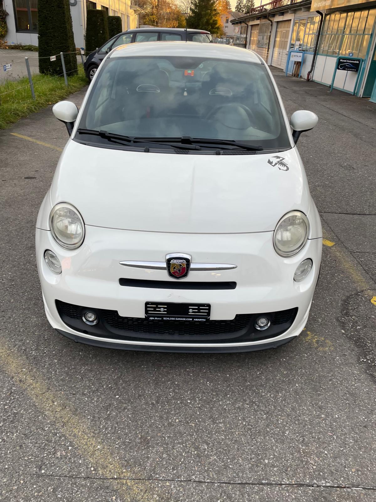 FIAT 500 1.4 16V Turbo Abarth-image-0