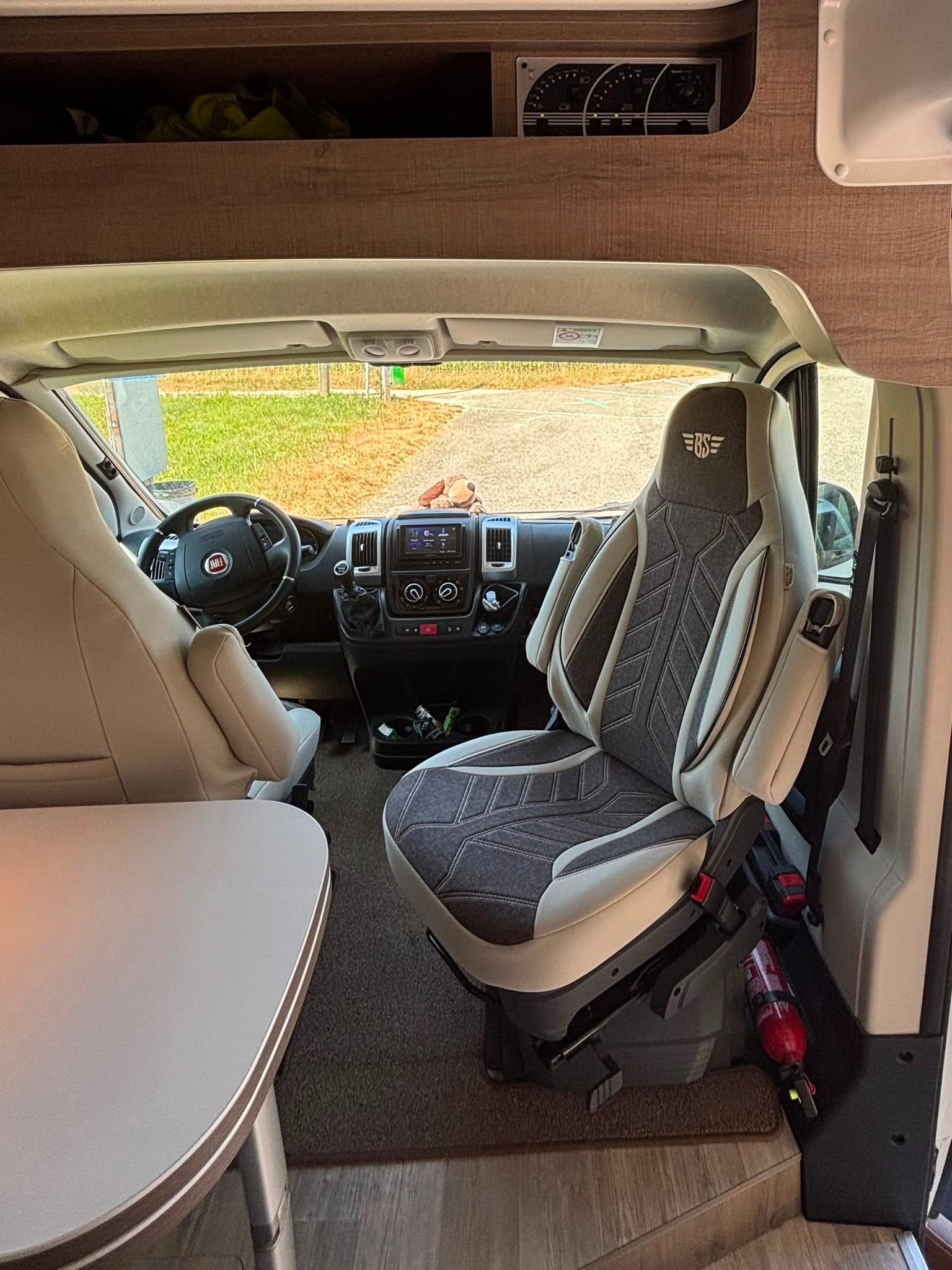 FIAT Pilote V600G-image-1