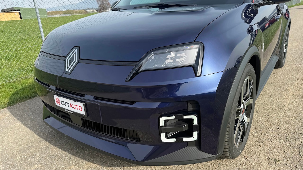 RENAULT R5 E-Tech Comfort Range 52 kWh Techno-image-8