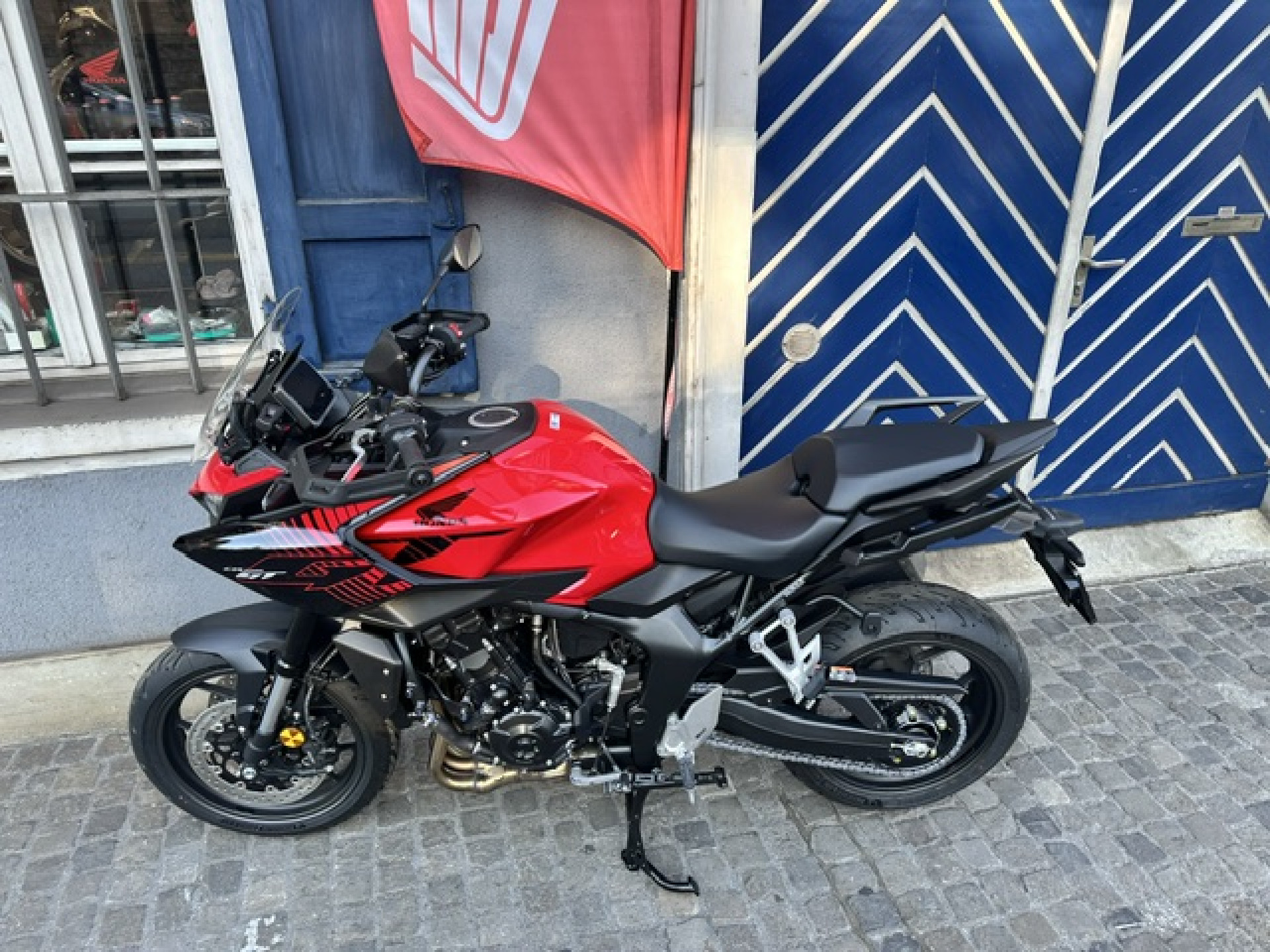 HONDA CB 1000 GT Modell 2026 Summer Sale-image-6