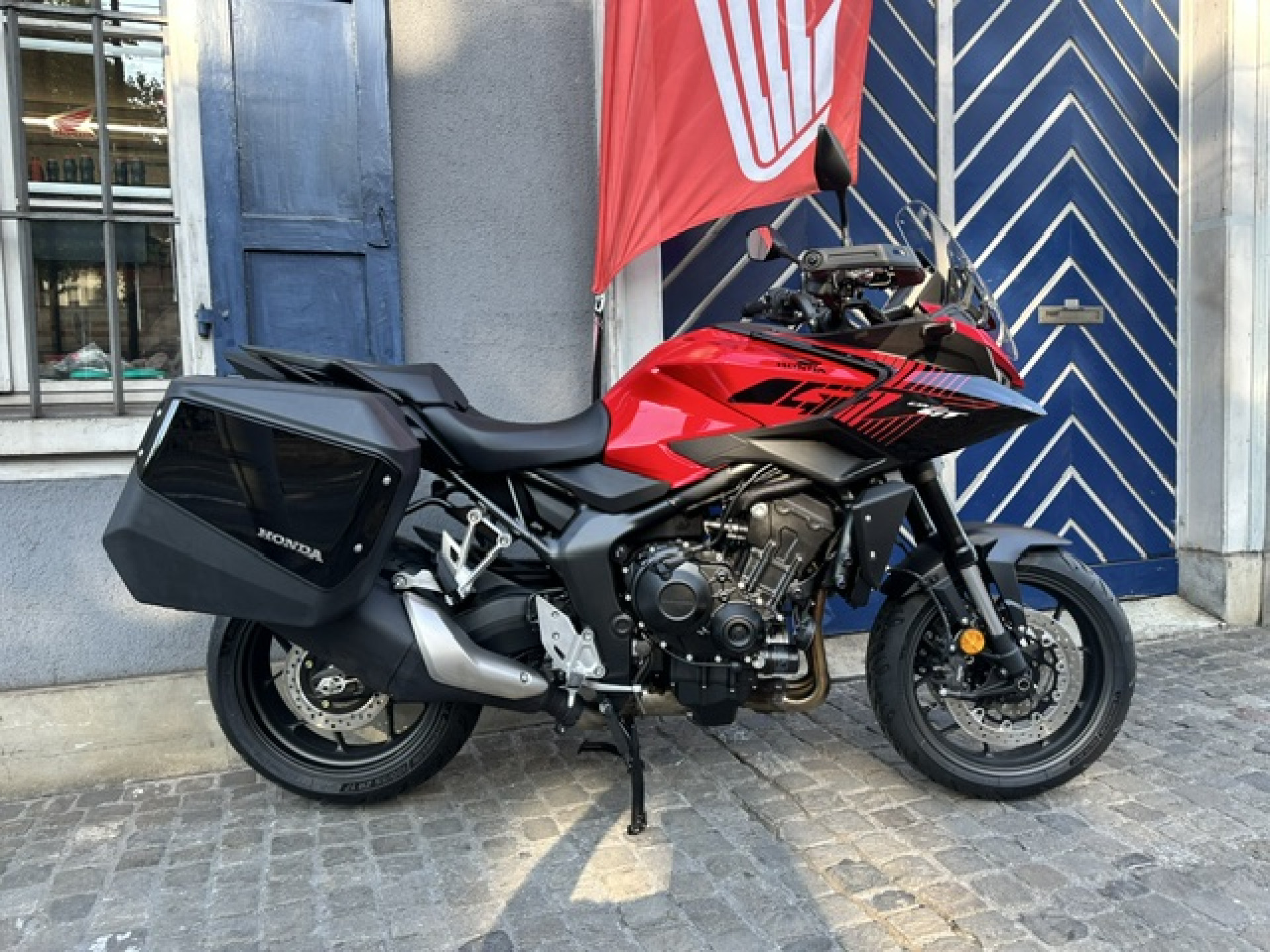 HONDA CB 1000 GT Modell 2026 Summer Sale-image-1