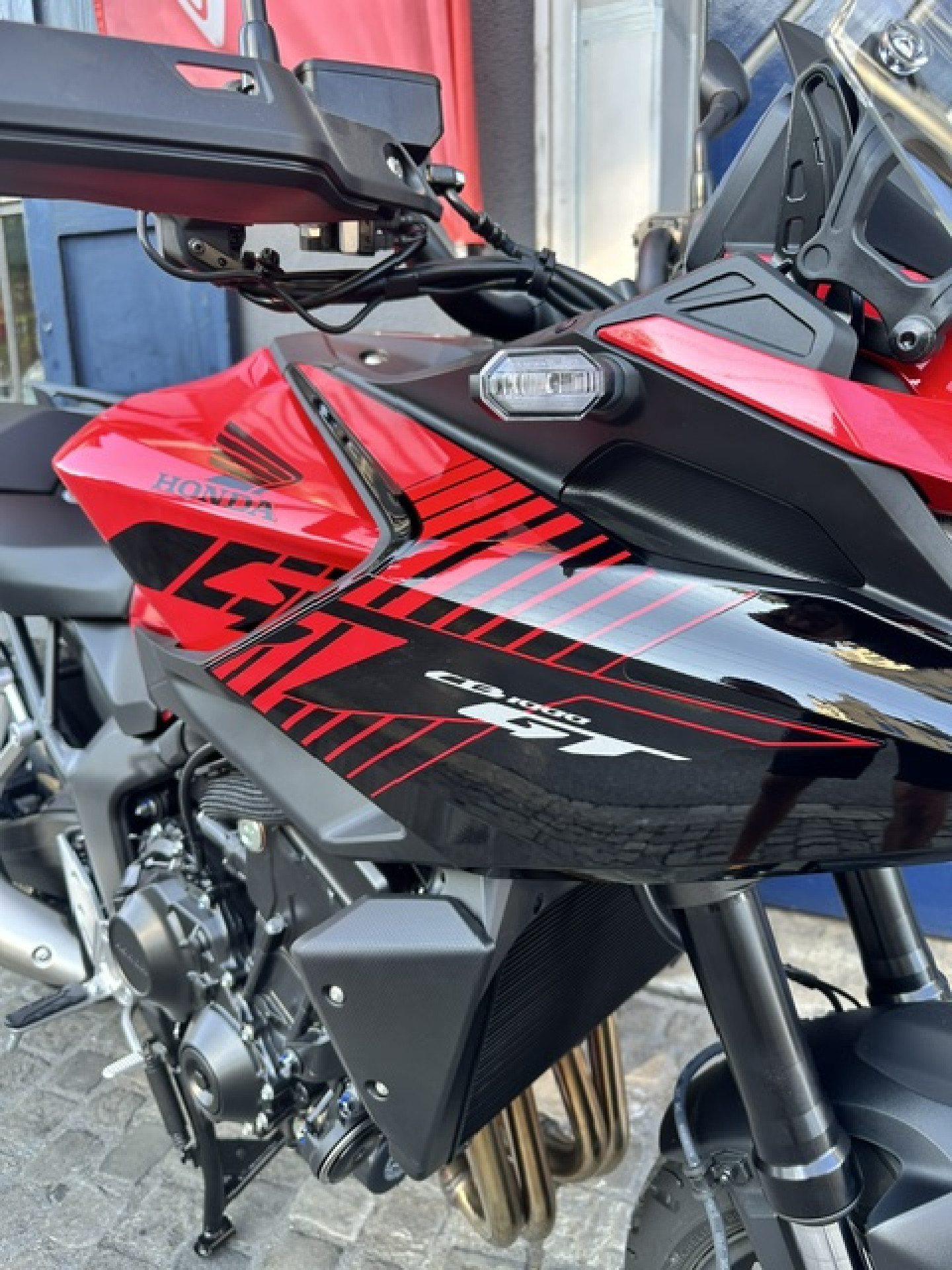 HONDA CB 1000 GT Modell 2026 Summer Sale-image-9