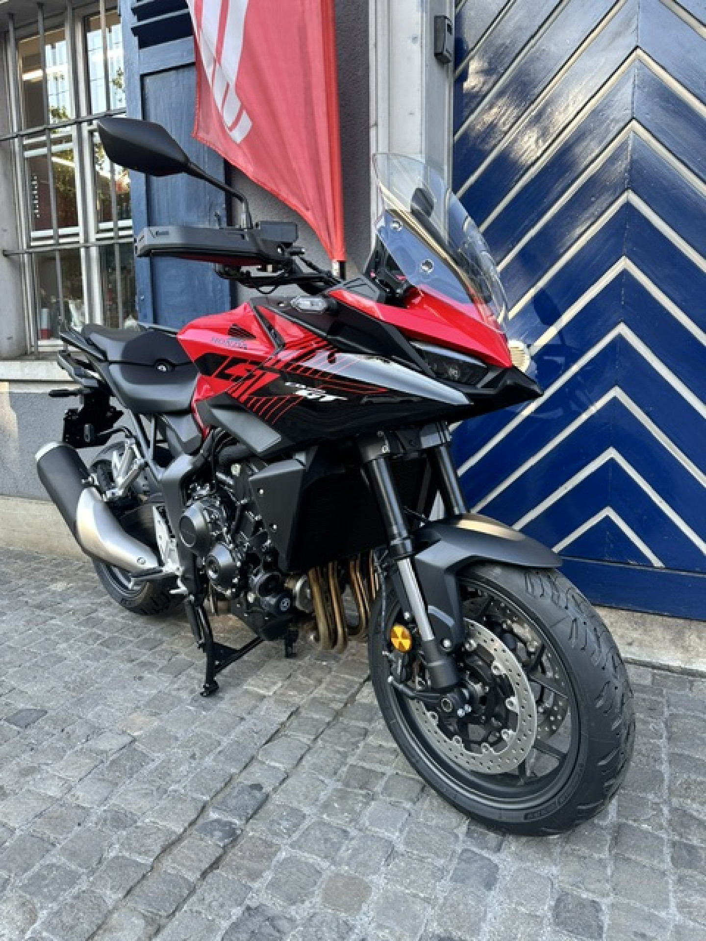 HONDA CB 1000 GT Modell 2026 Summer Sale-image-2