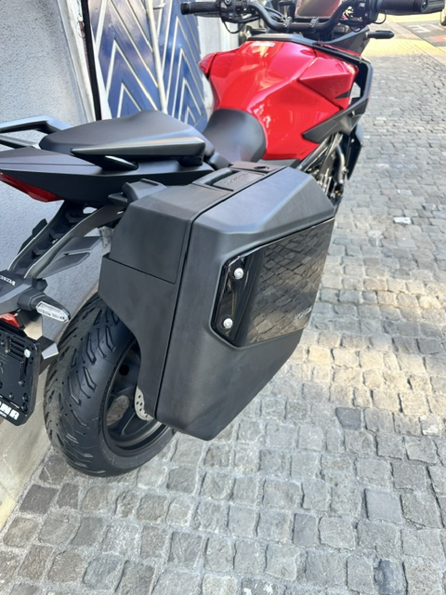 HONDA CB 1000 GT Modell 2026 Summer Sale-image-7