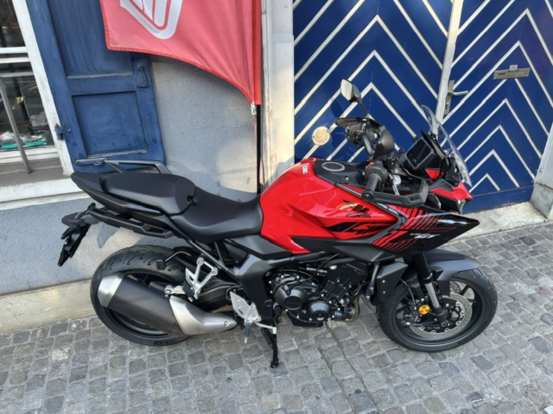 HONDA CB 1000 GT Modell 2026 Summer Sale-image-5