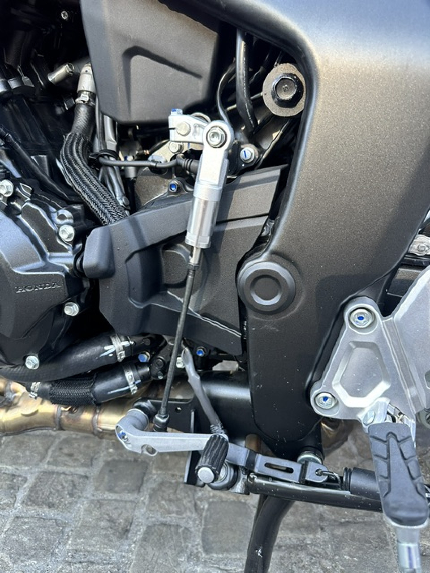 HONDA CB 1000 GT Modell 2026 Summer Sale-image-4