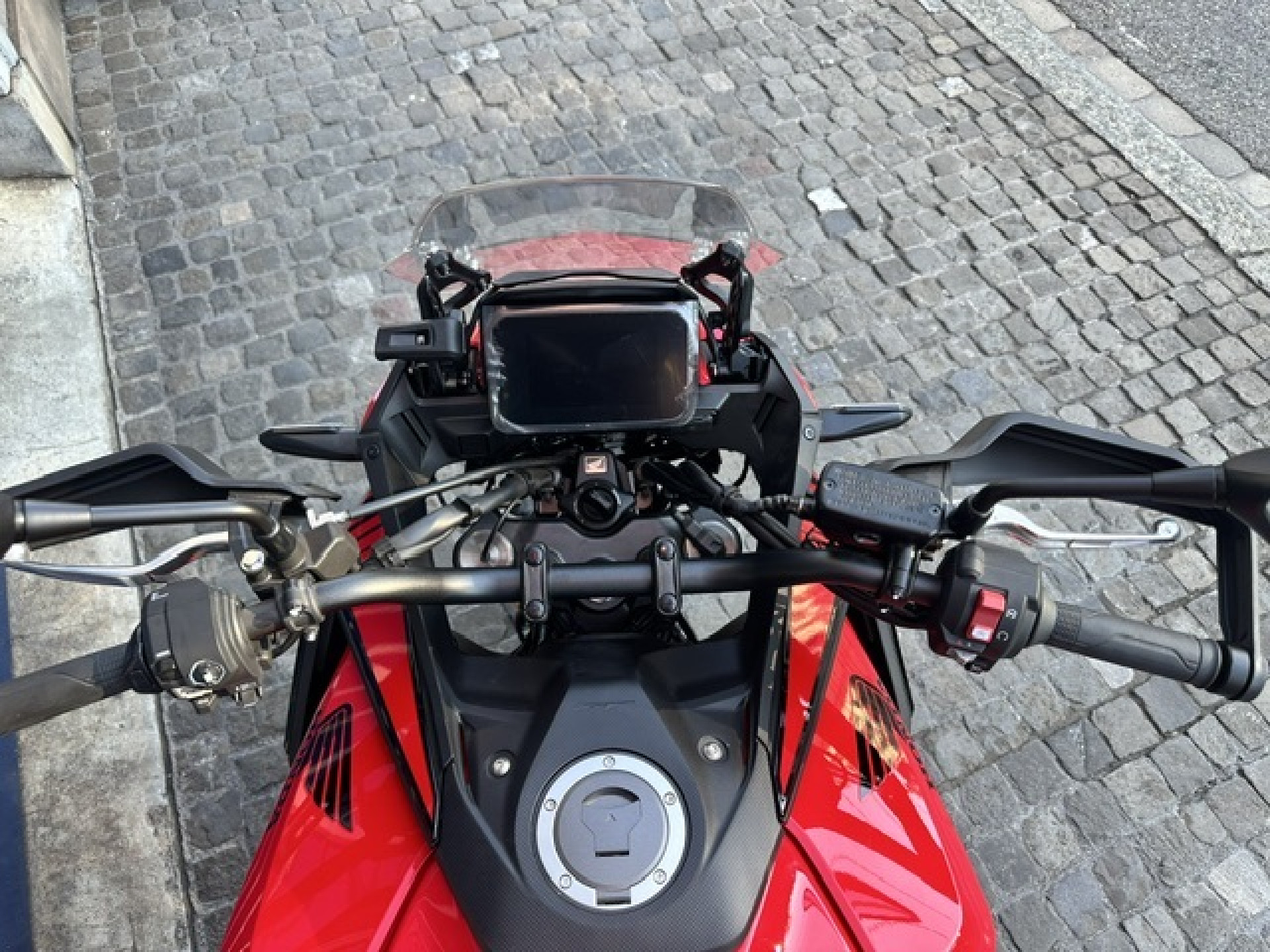 HONDA CB 1000 GT Modell 2026 Summer Sale-image-8