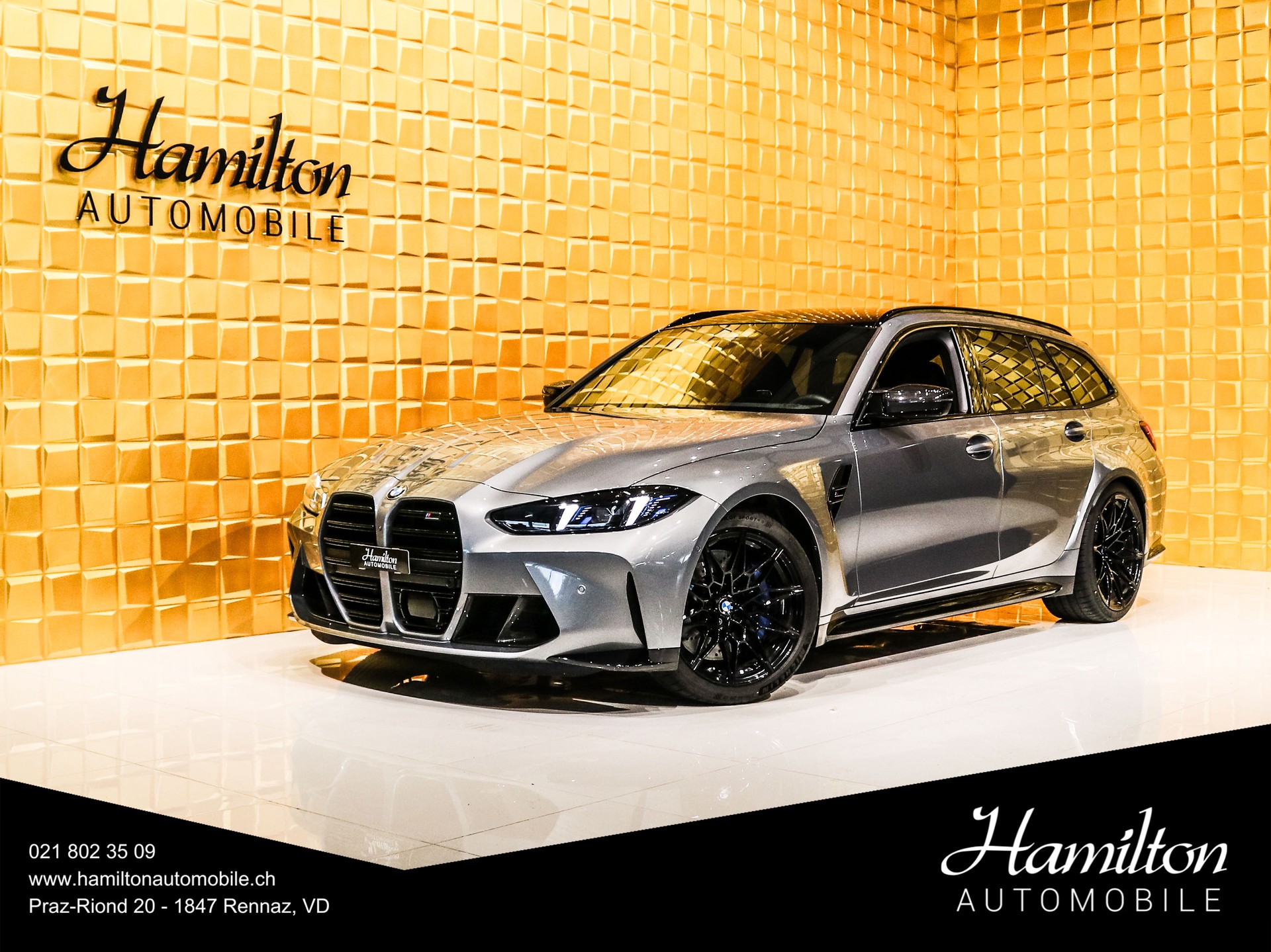 BMW M3 Touring xDrive Competition M-image-0