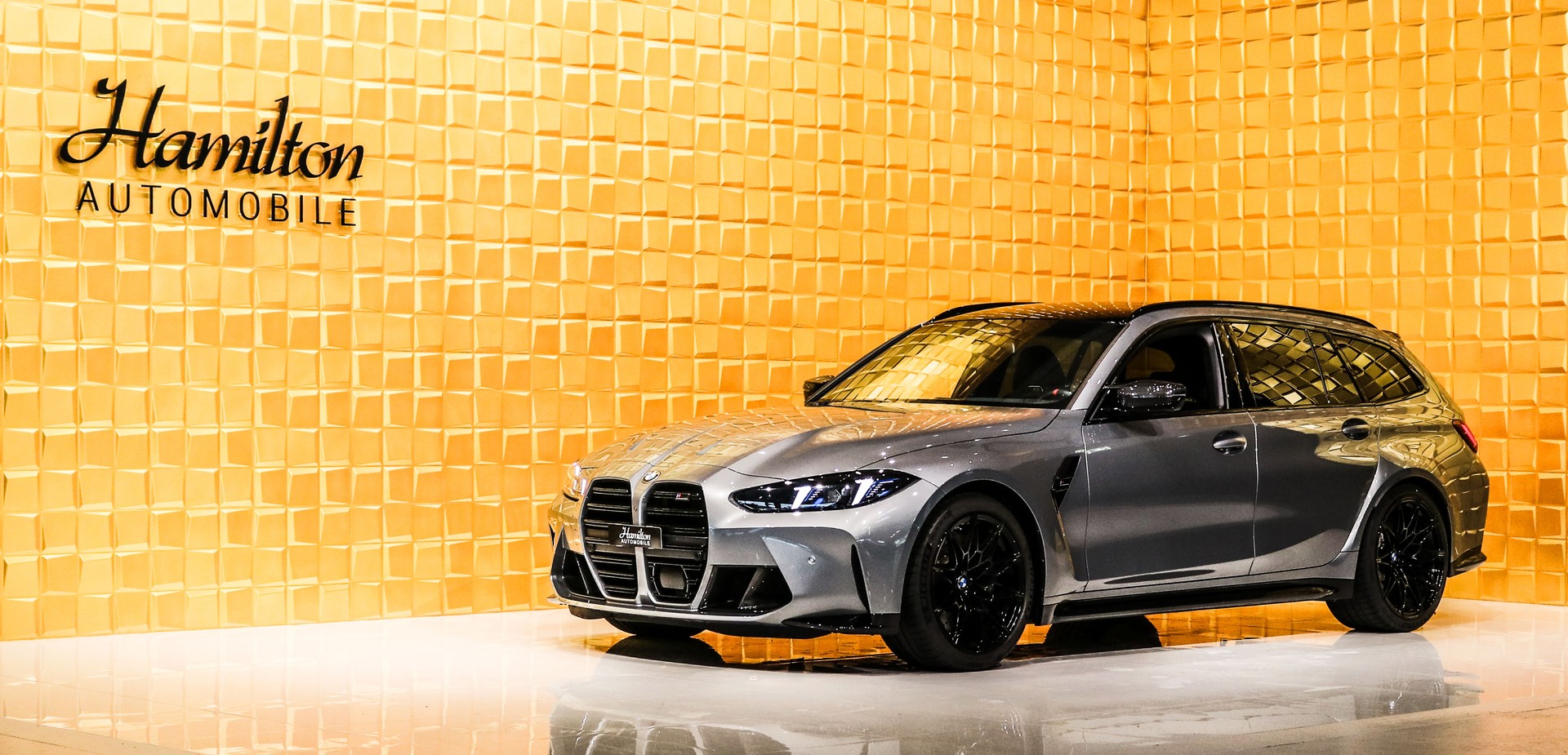 BMW M3 Touring xDrive Competition M-image-1
