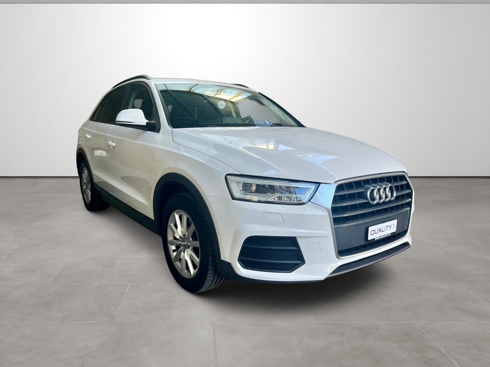 AUDI Q3 1.4 TFSI design S-tronic-image-2