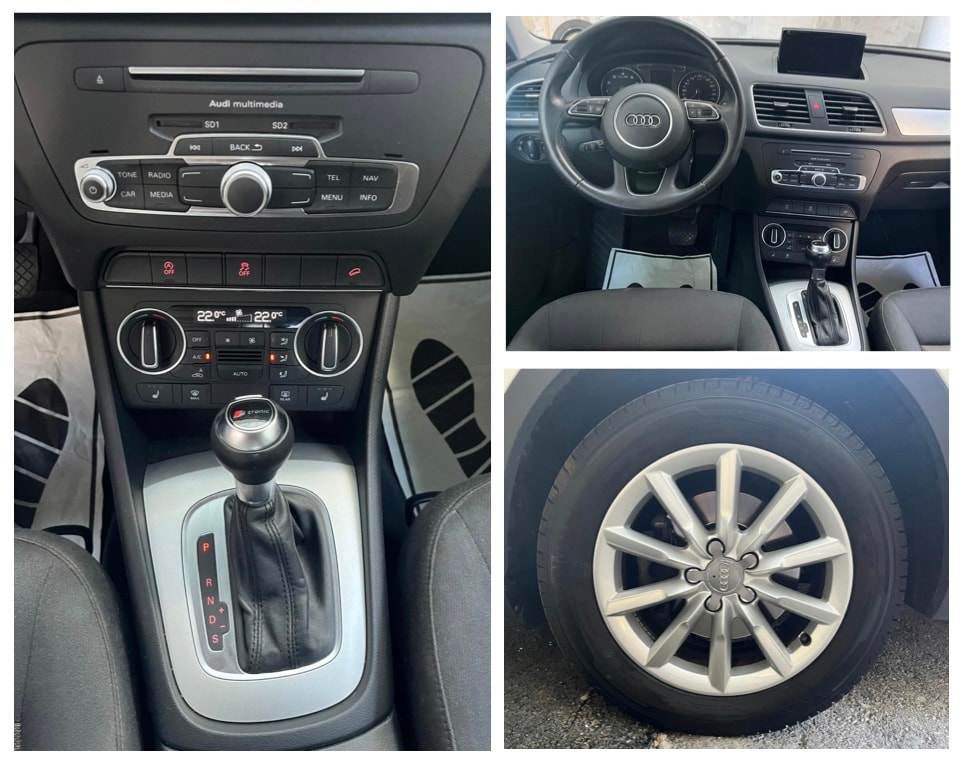 AUDI Q3 1.4 TFSI design S-tronic-image-13