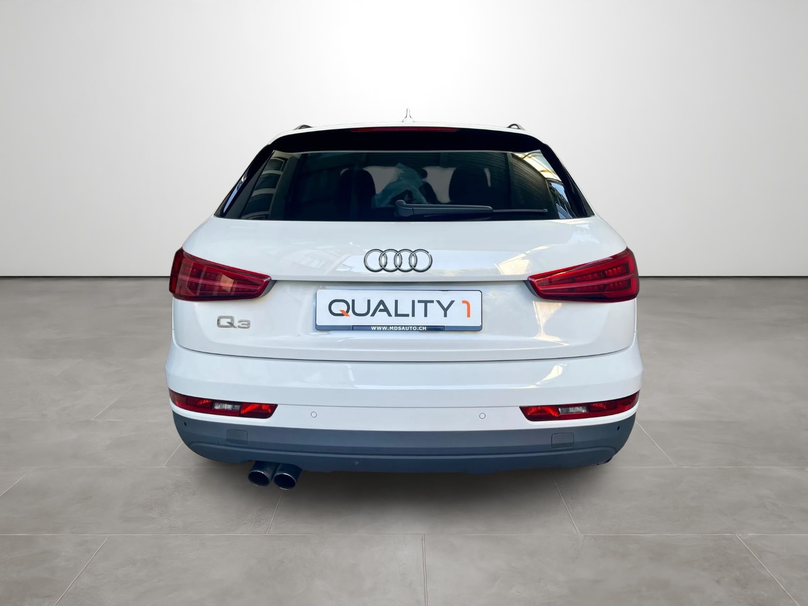 AUDI Q3 1.4 TFSI design S-tronic-image-5