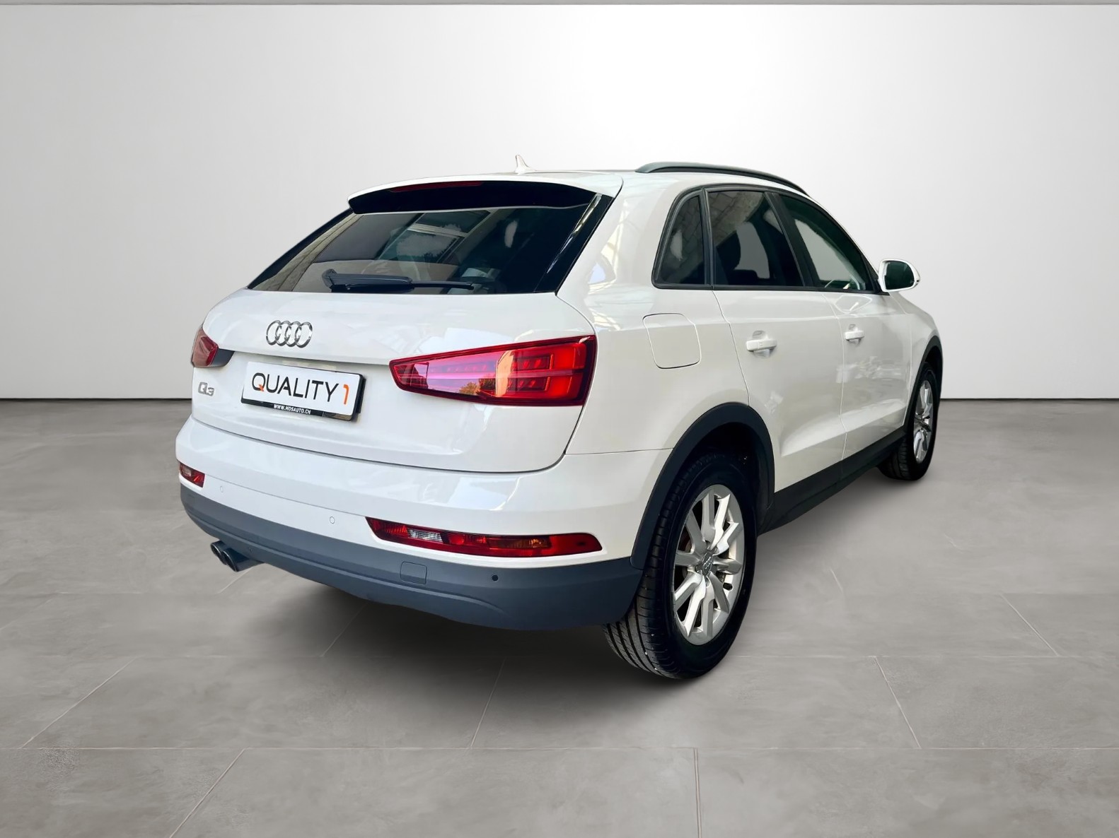 AUDI Q3 1.4 TFSI design S-tronic-image-4