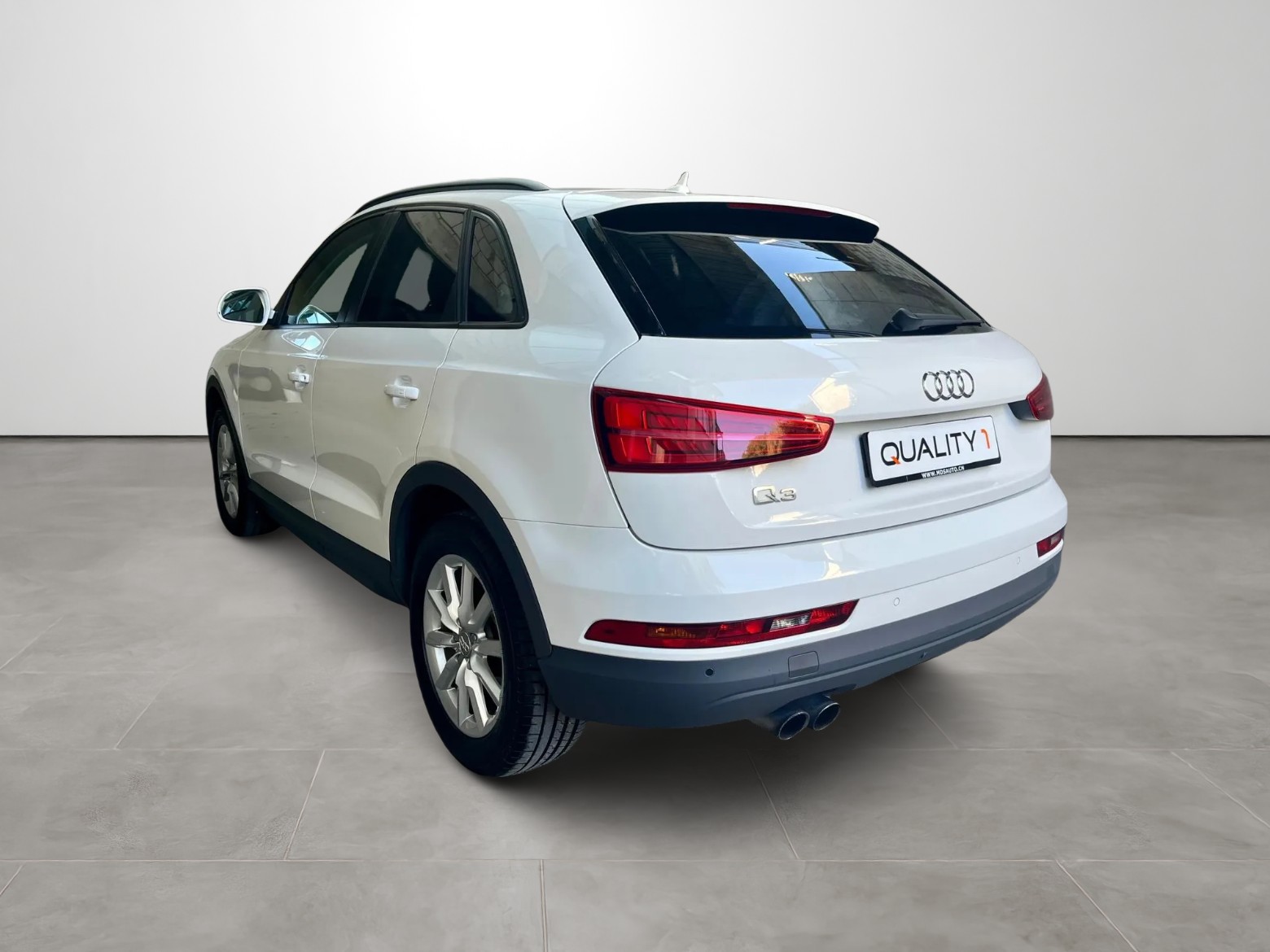 AUDI Q3 1.4 TFSI design S-tronic-image-6