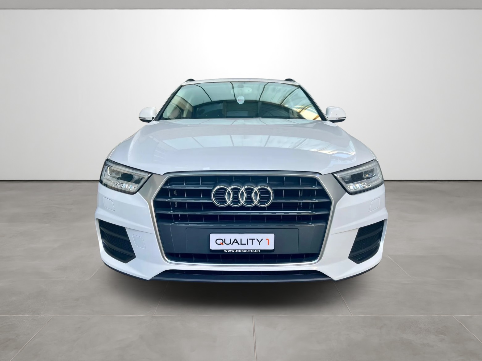 AUDI Q3 1.4 TFSI design S-tronic-image-1