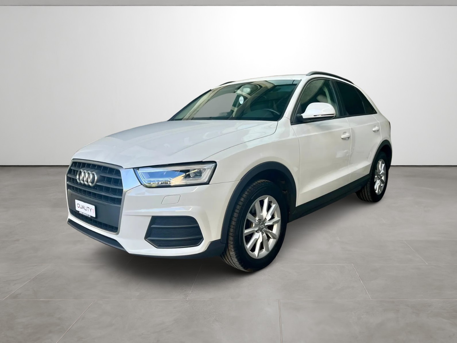 AUDI Q3 1.4 TFSI design S-tronic-image-0