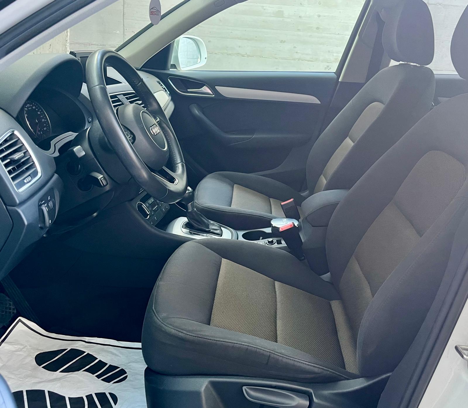 AUDI Q3 1.4 TFSI design S-tronic-image-8
