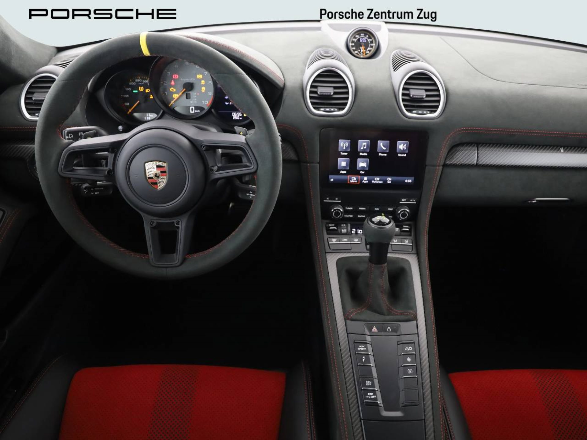 PORSCHE 718 Spyder RS-image-4