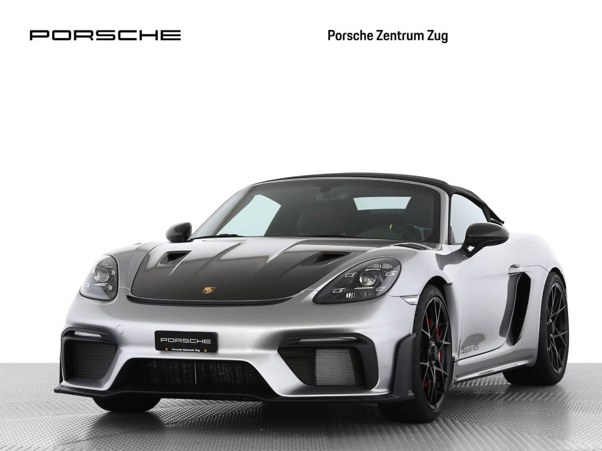 PORSCHE 718 Spyder RS-image-0