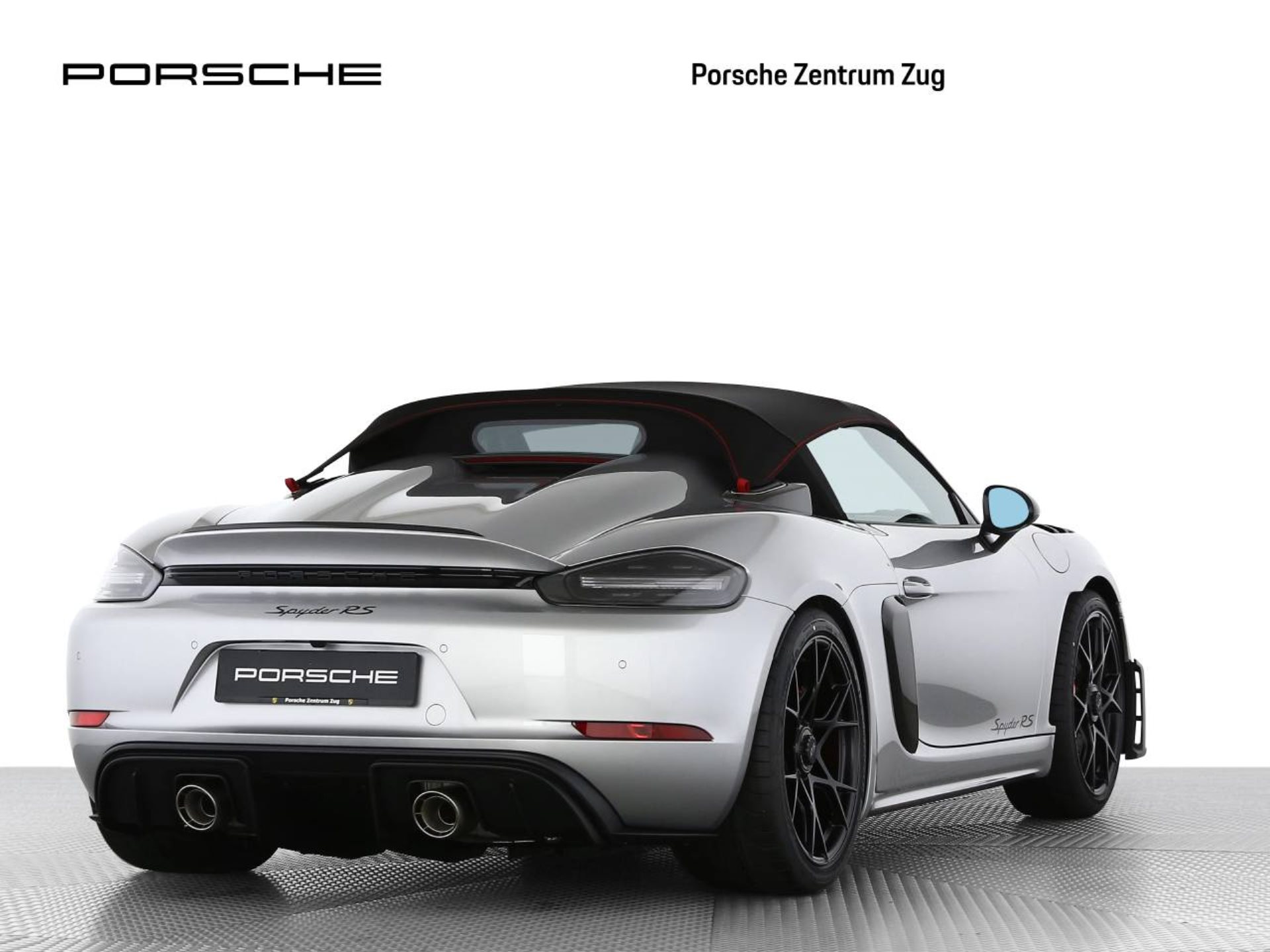 PORSCHE 718 Spyder RS-image-1
