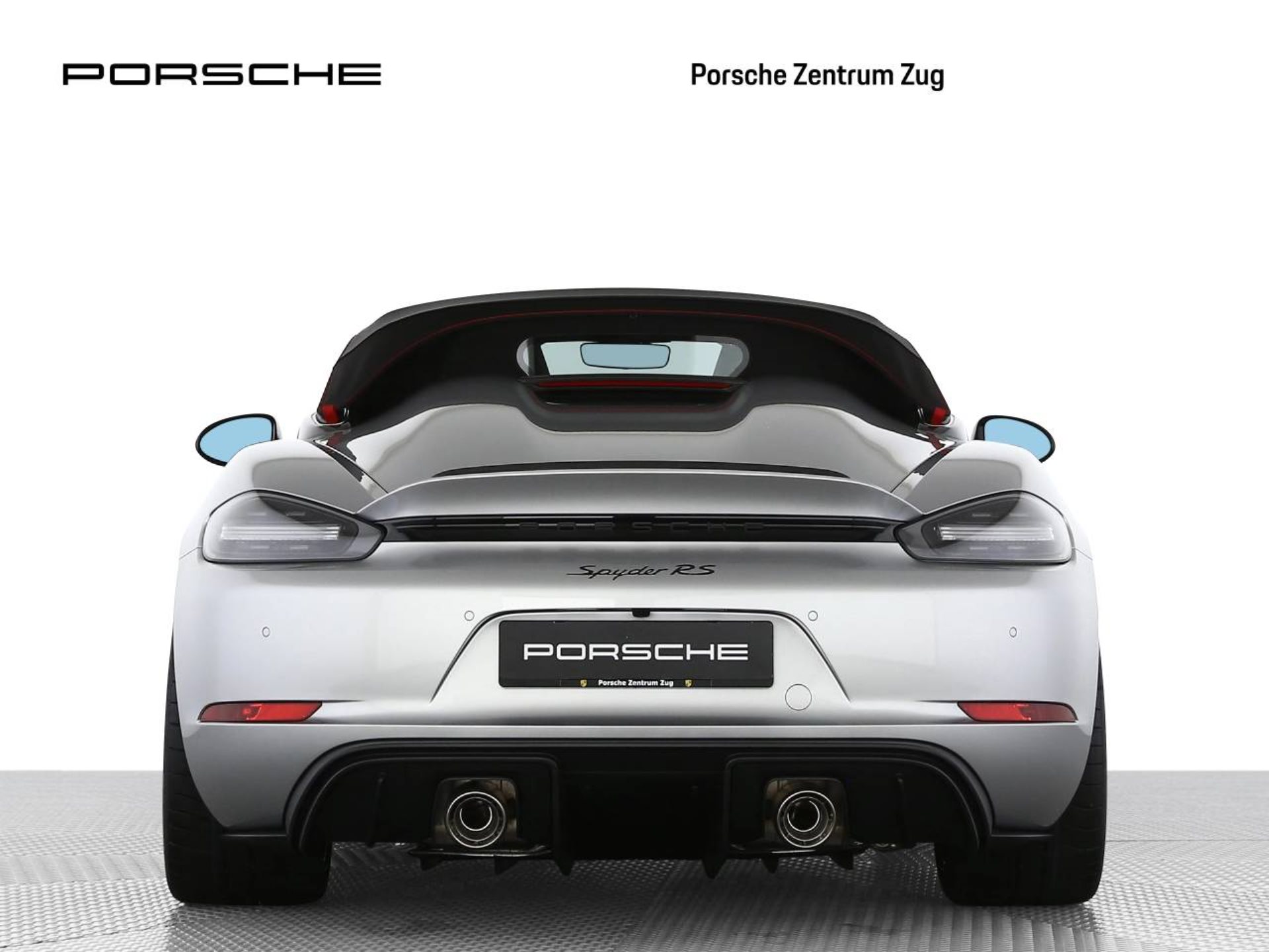 PORSCHE 718 Spyder RS-image-5