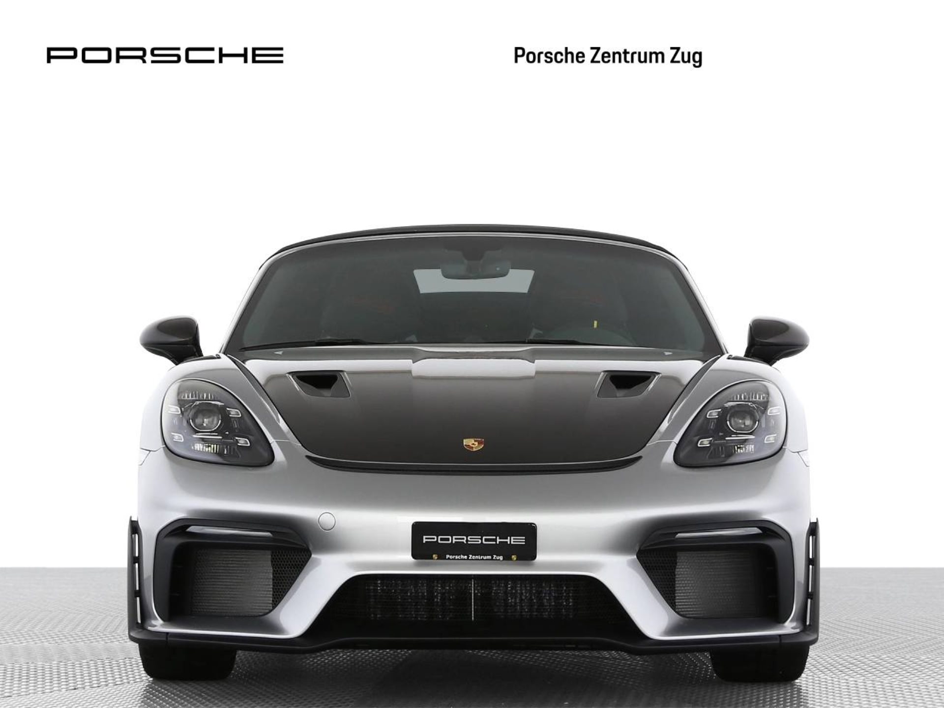 PORSCHE 718 Spyder RS-image-2