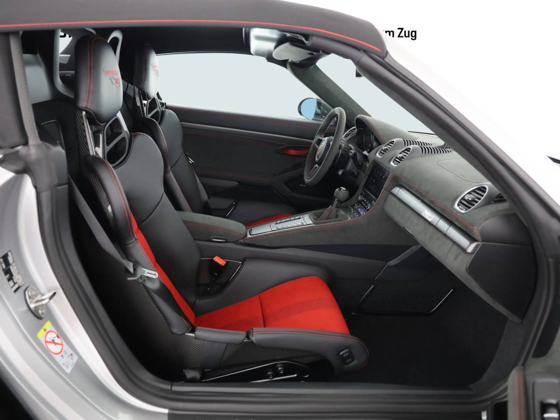 PORSCHE 718 Spyder RS-image-9