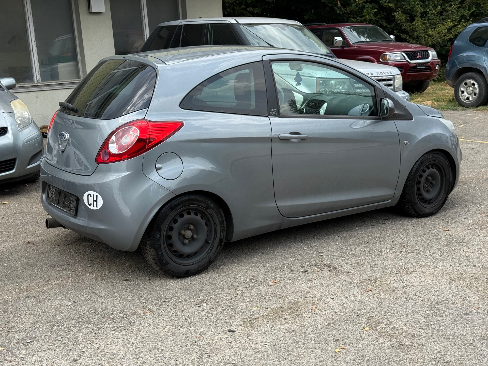 FORD KA 1.25 Titanium-image-3