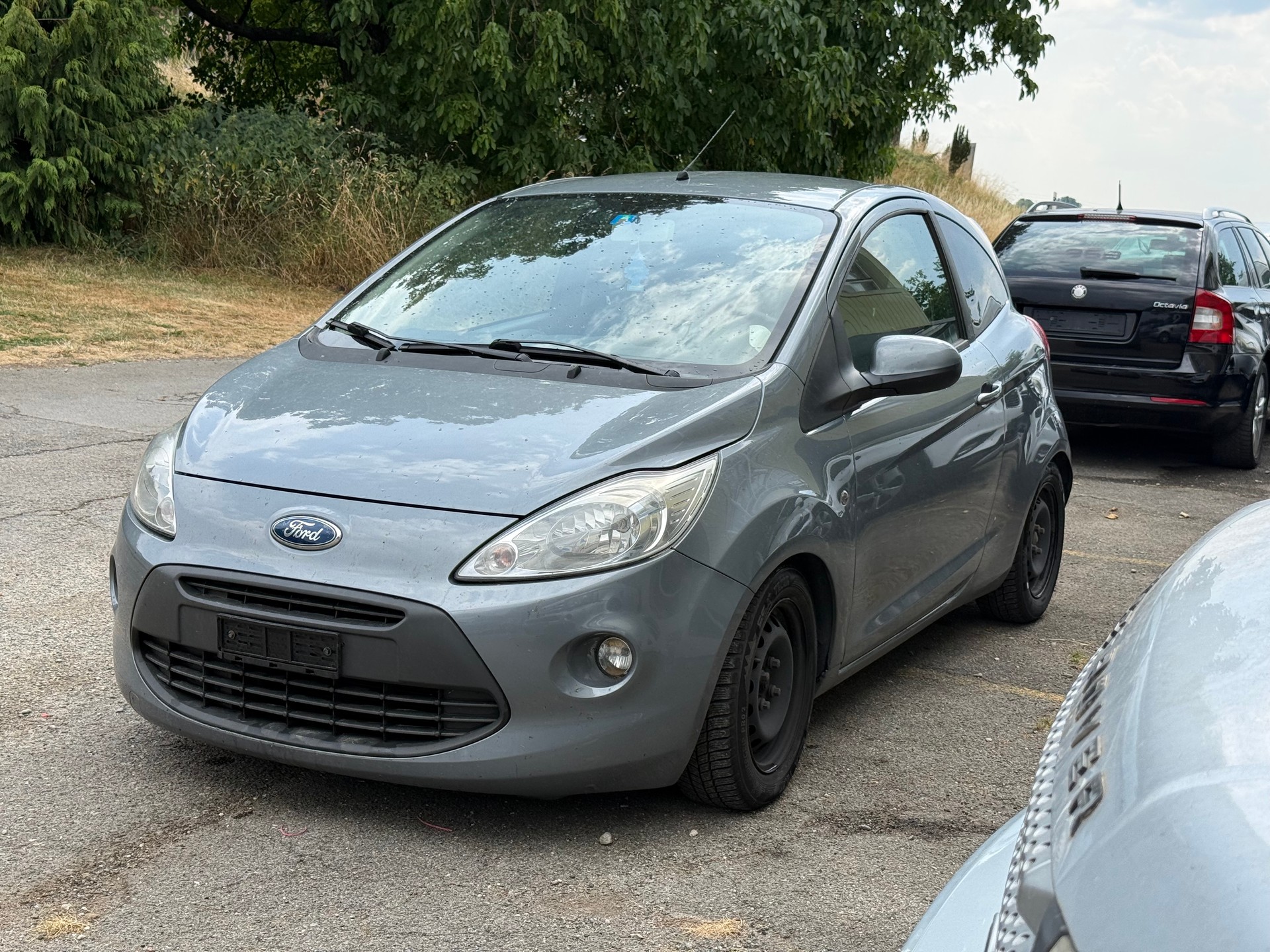 FORD KA 1.25 Titanium-image-0